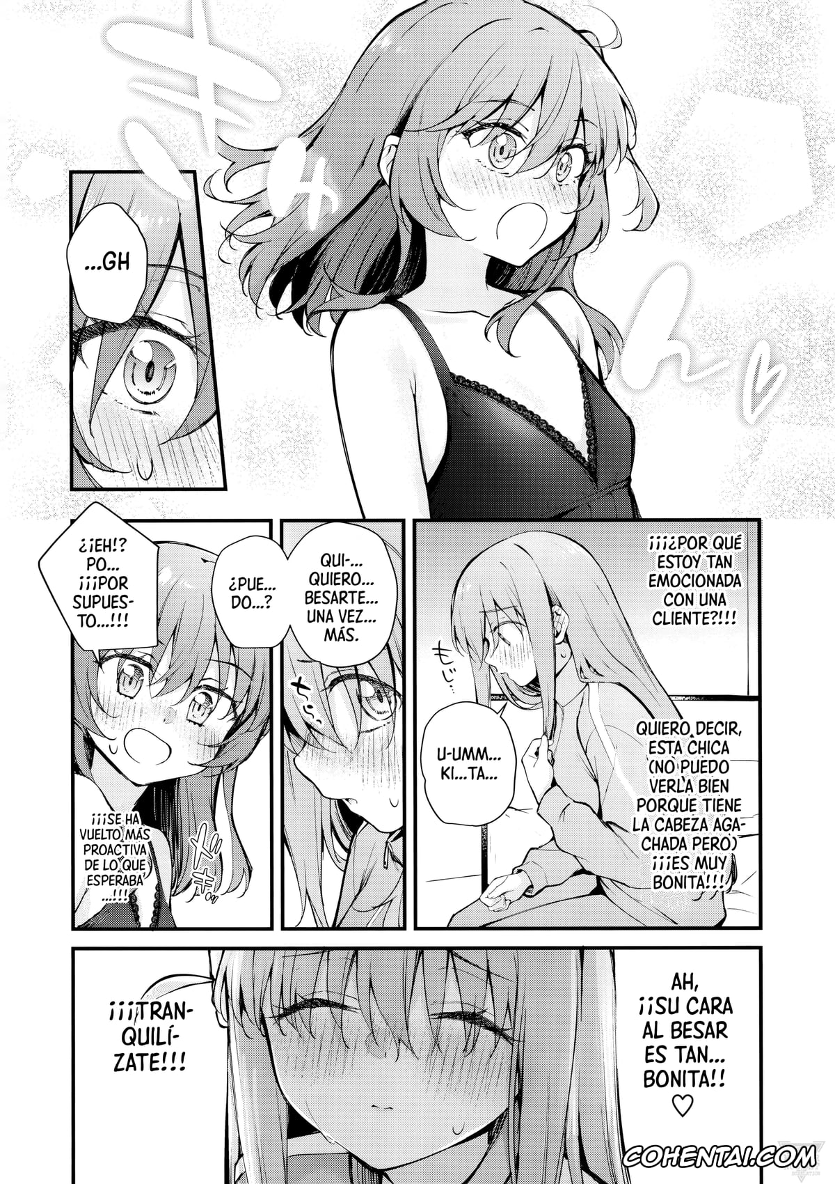 Bocchi the Rock! porno, Hitori Gotou porno, Ikuyo Kita porno, Meguriai Tokyo ~Les Fuuzoku e Iku.~ (Bocchi the Rock!), pagina 11