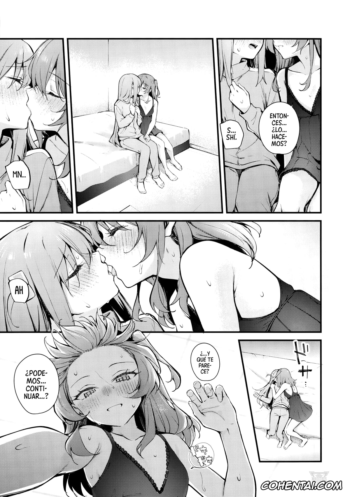 Bocchi the Rock! hentai, Hitori Gotou hentai, Ikuyo Kita hentai, Meguriai Tokyo ~Les Fuuzoku e Iku.~ (Bocchi the Rock!), pagina 12