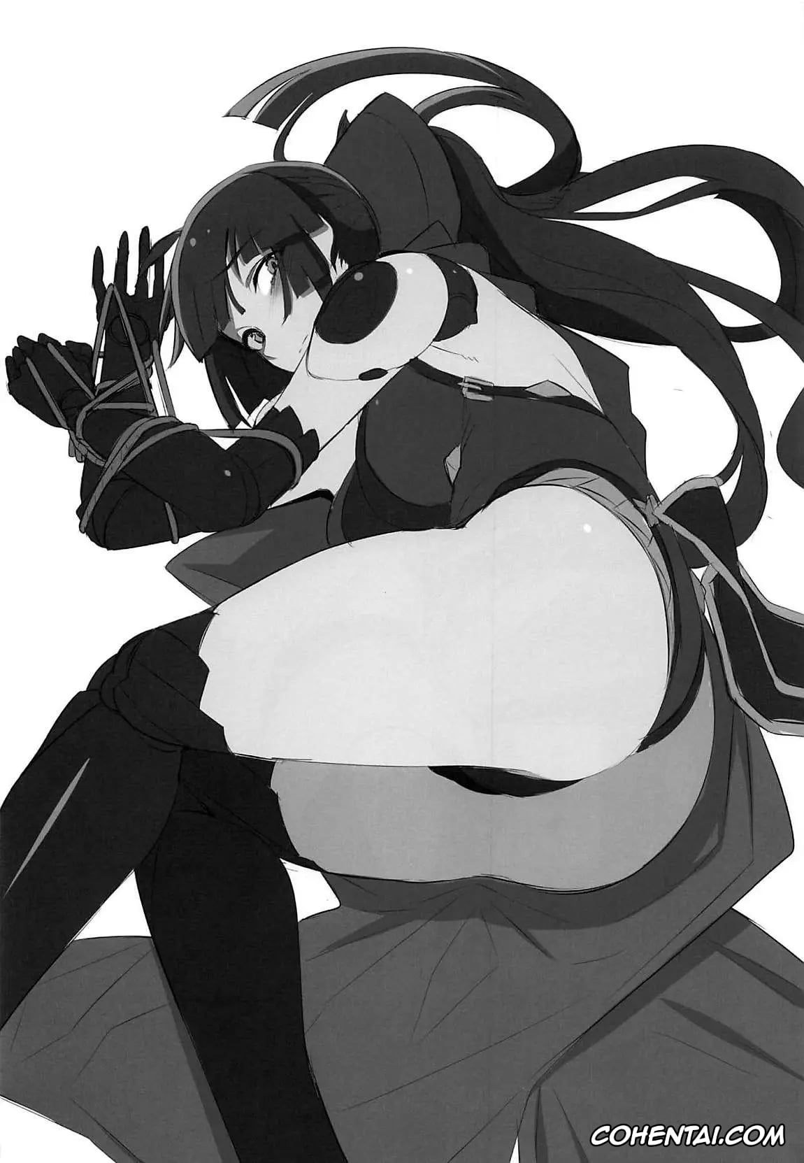 Fate/Grand Order hentai, Danzou Katou hentai, Mauser C96 hentai, Ningyouki -San- (Fate/Grand Order), pagina 15