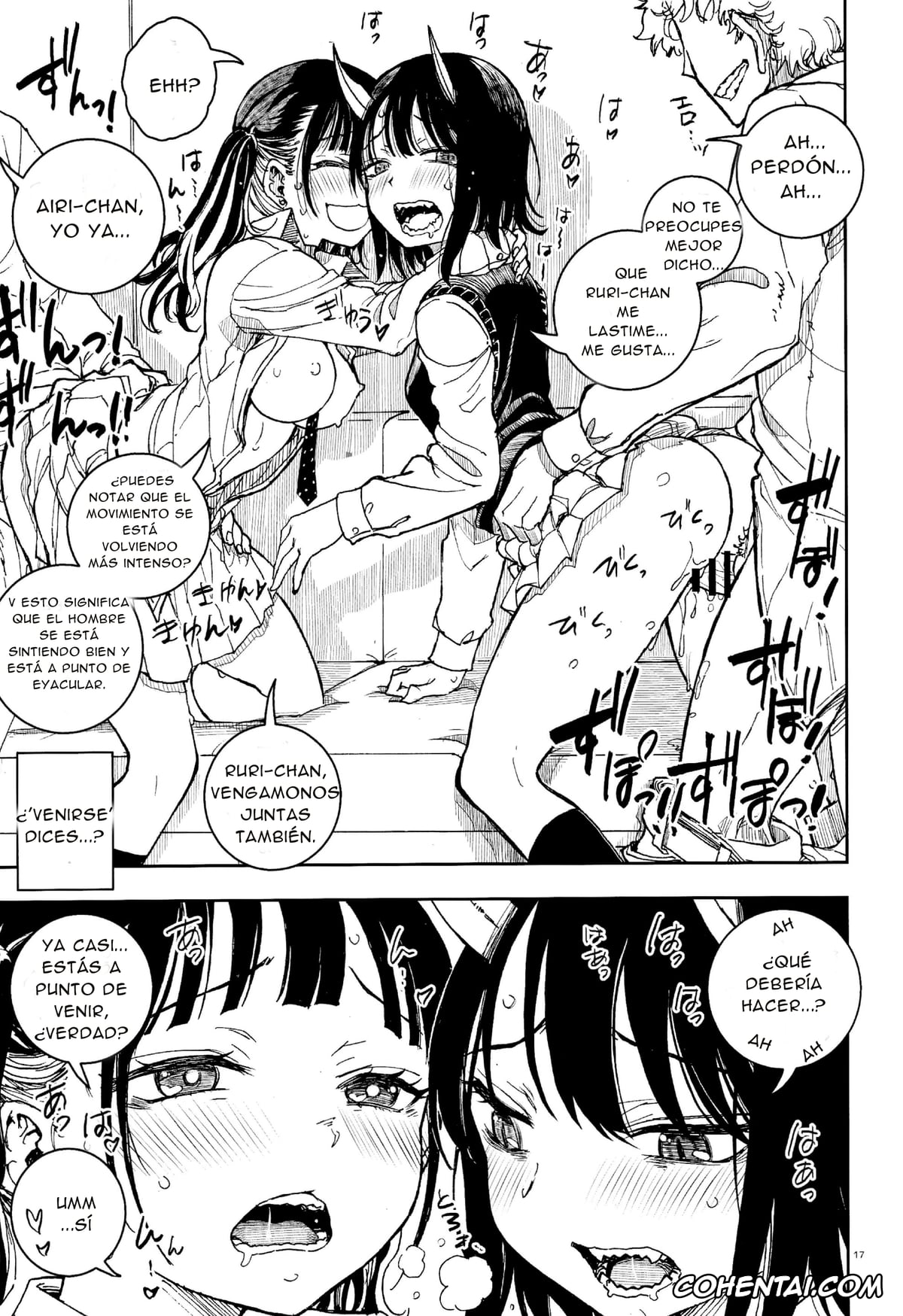 Ruri Dragon xxx, Ruri Aoki xxx, Dragon Shoujo wa Dragon Slayer ni Nante Makenai! (Ruri Dragon), pagina 16