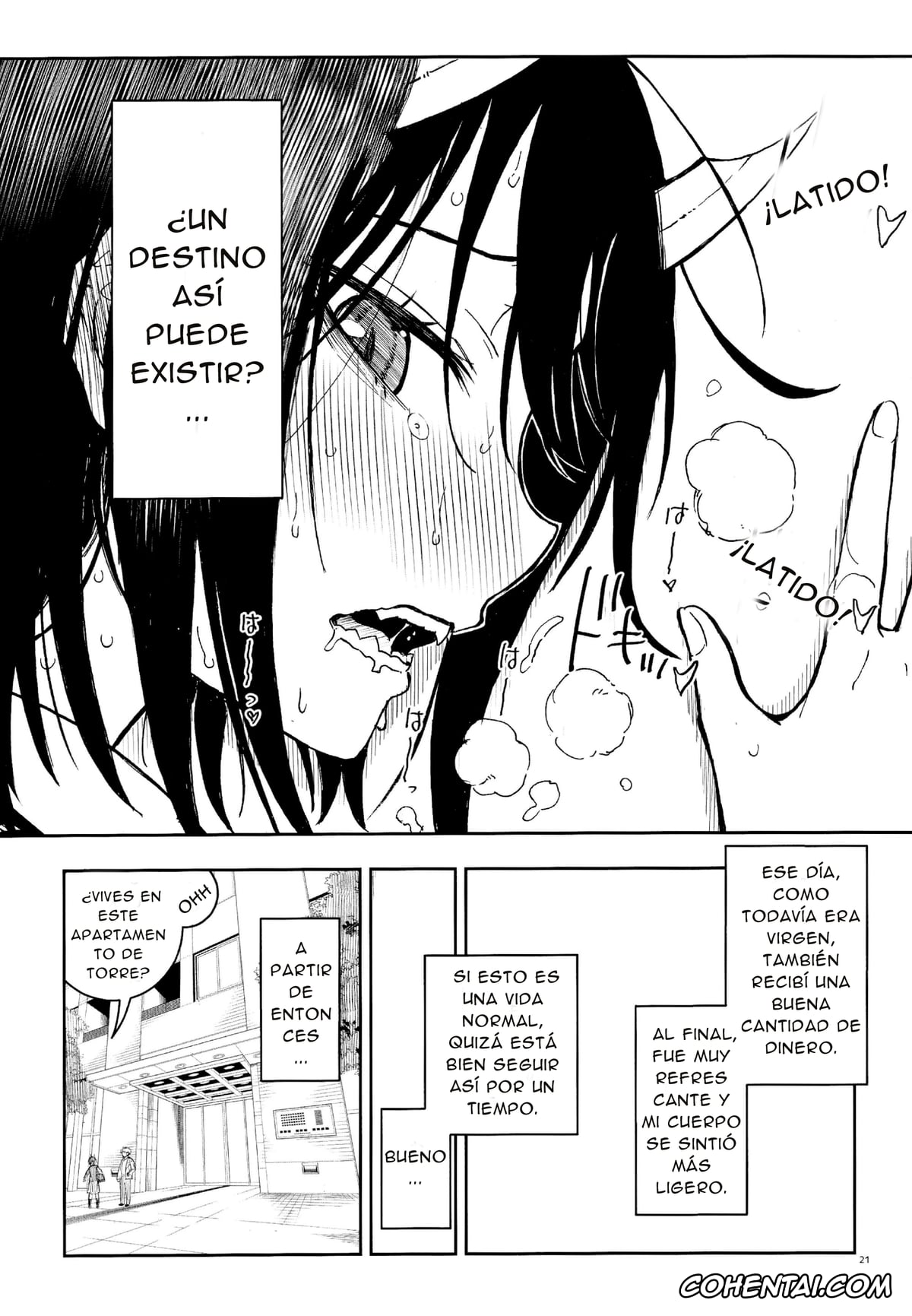 Ruri Dragon porno, Ruri Aoki porno, Dragon Shoujo wa Dragon Slayer ni Nante Makenai! (Ruri Dragon), pagina 20