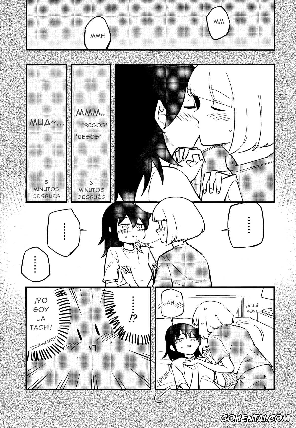 Watashi ga Motenai no wa Dou Kangaetemo Omaera ga Warui! porno, Emiri Uchi porno, Tomoko Kuroki porno, UchiMoko no Tachi Neko (Watashi ga Motenai no wa Dou Kangaetemo Omaera ga Warui!), pagina 8