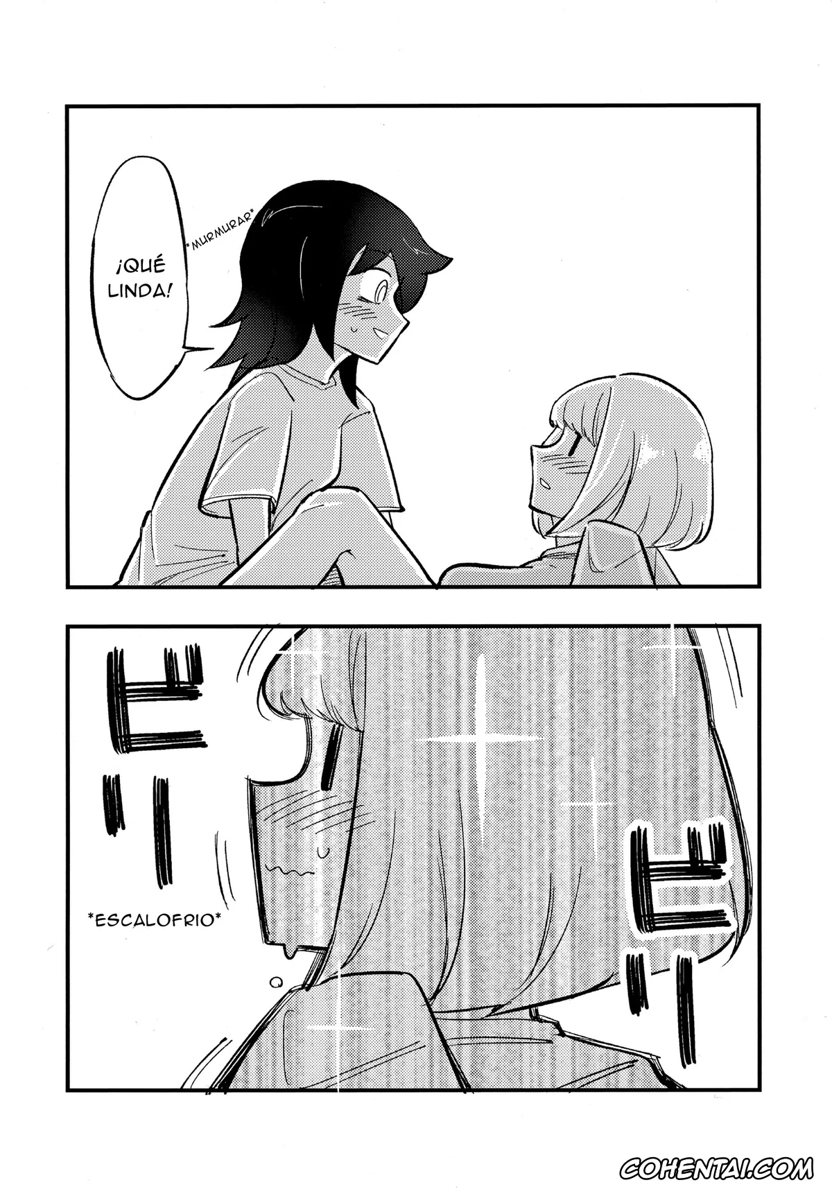 Watashi ga Motenai no wa Dou Kangaetemo Omaera ga Warui! porno, Emiri Uchi porno, Tomoko Kuroki porno, UchiMoko no Tachi Neko (Watashi ga Motenai no wa Dou Kangaetemo Omaera ga Warui!), pagina 17