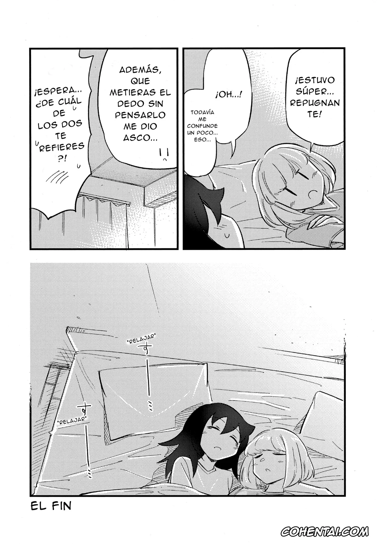 Watashi ga Motenai no wa Dou Kangaetemo Omaera ga Warui! xxx, Emiri Uchi xxx, Tomoko Kuroki xxx, UchiMoko no Tachi Neko (Watashi ga Motenai no wa Dou Kangaetemo Omaera ga Warui!), pagina 19