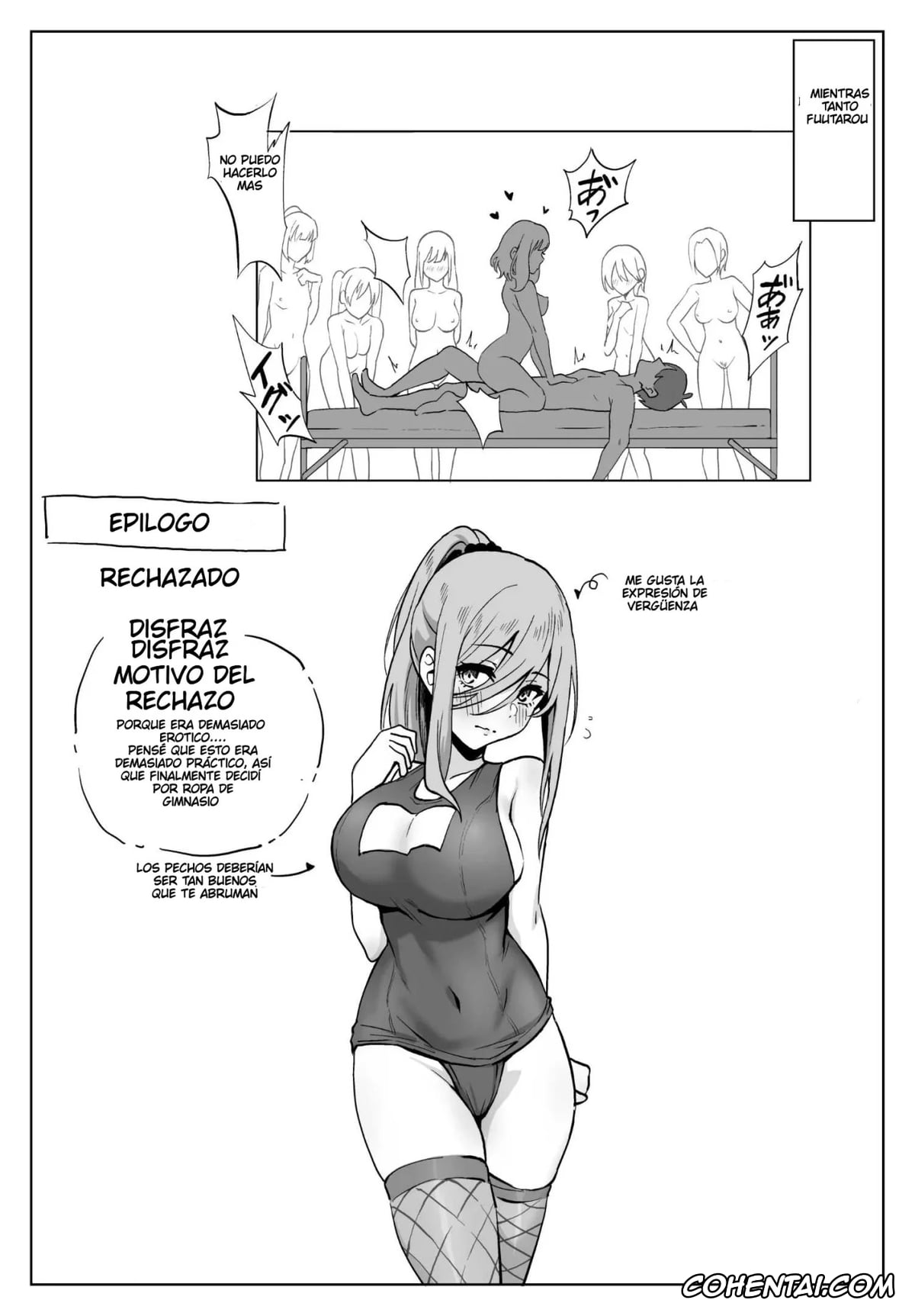 Gotoubun No Hanayome | The Quintessential Quintuplets porno, Miku Nakano porno, Nino Nakano porno, Miku-san to Sukebe na Jisshuu (Gotoubun no Hanayome), pagina 17