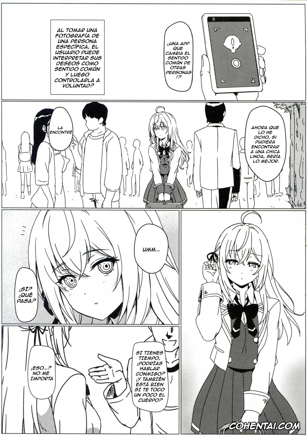 Tokidoki Bosotto Russia-go de Dereru Tonari no Alya-san porno, Alisa Mikhailovna Kujou porno, Russia-go ja Nakute mo Tokuni Mondai naku Saimin ni Kakaru Alya-san (Tokidoki Bosotto Russia-go de Dereru Tonari no Alya-san), pagina 2