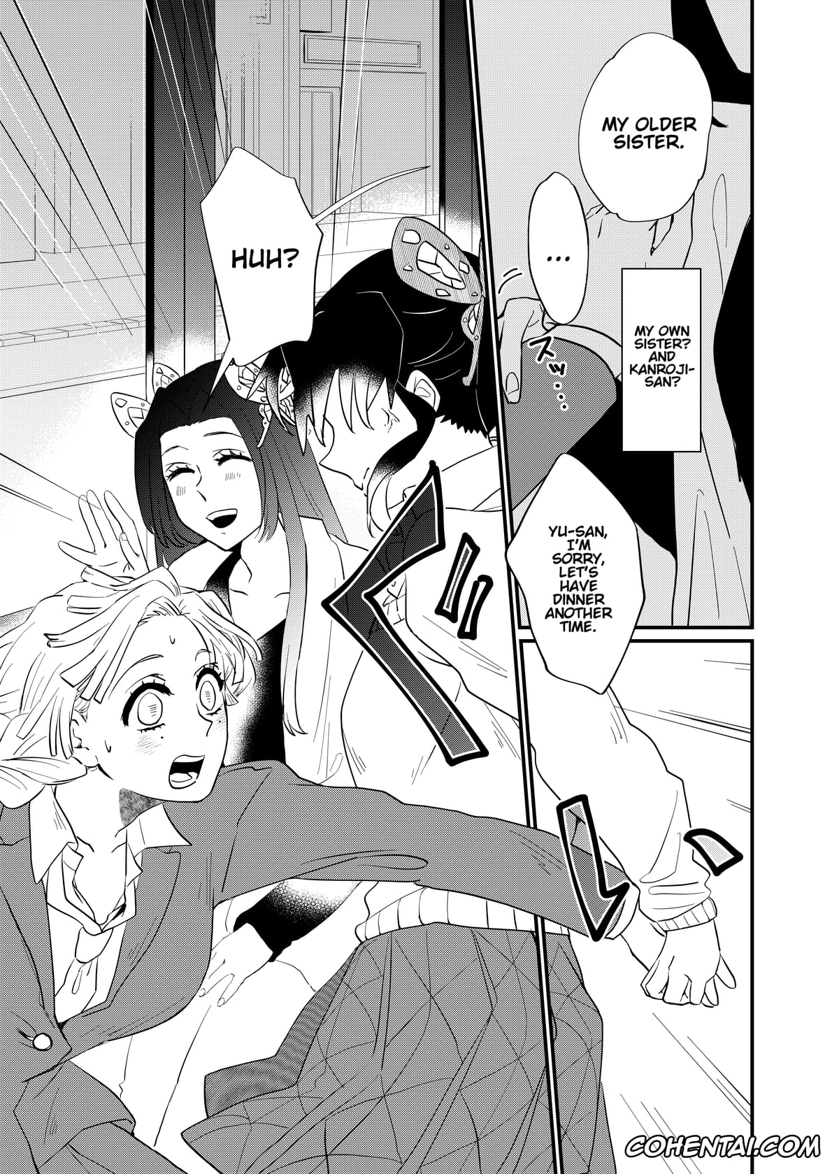 Kimetsu No Yaiba | Demon Slayer hentai, Mitsuri Kanroji hentai, Shinobu Kochou hentai, Kocchi Muite Baby (Kimetsu no Yaiba), pagina 6