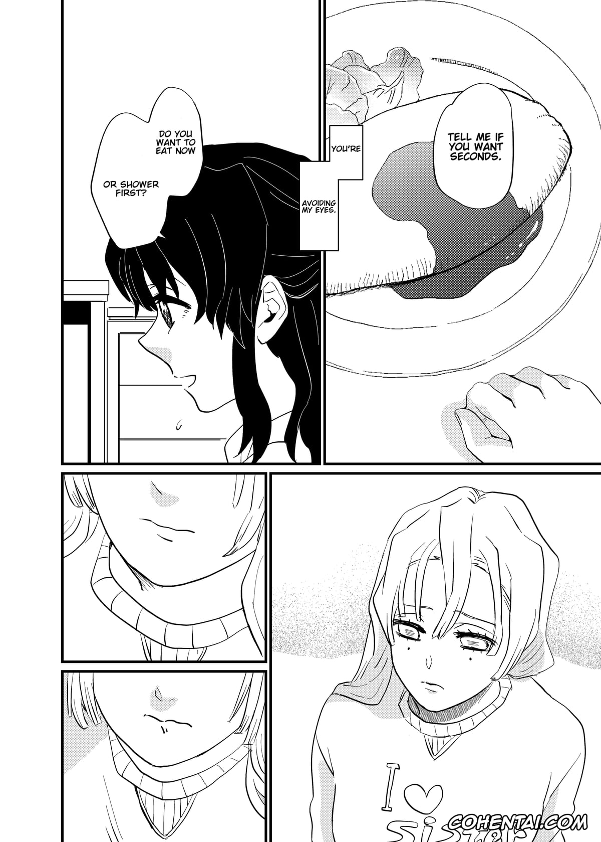 Kimetsu No Yaiba | Demon Slayer xxx, Mitsuri Kanroji xxx, Shinobu Kochou xxx, Kocchi Muite Baby (Kimetsu no Yaiba), pagina 34