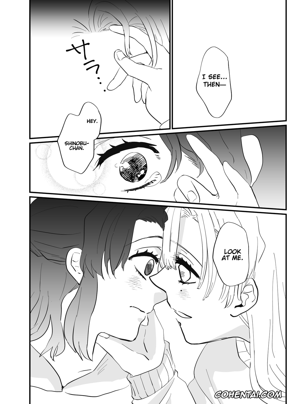 Kimetsu No Yaiba | Demon Slayer hentai, Mitsuri Kanroji hentai, Shinobu Kochou hentai, Kocchi Muite Baby (Kimetsu no Yaiba), pagina 36