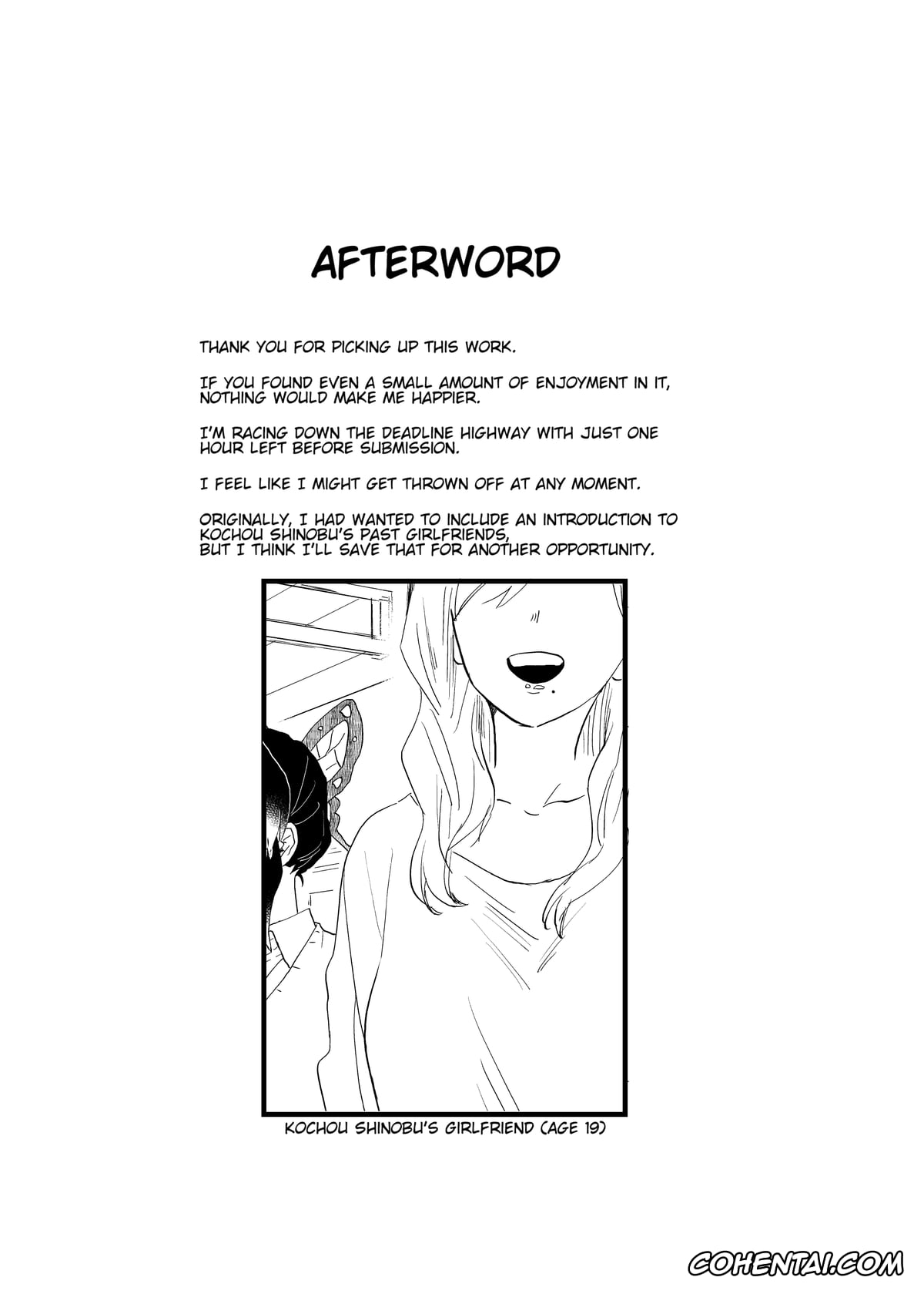 Kimetsu No Yaiba | Demon Slayer xxx, Mitsuri Kanroji xxx, Shinobu Kochou xxx, Kocchi Muite Baby (Kimetsu no Yaiba), pagina 37