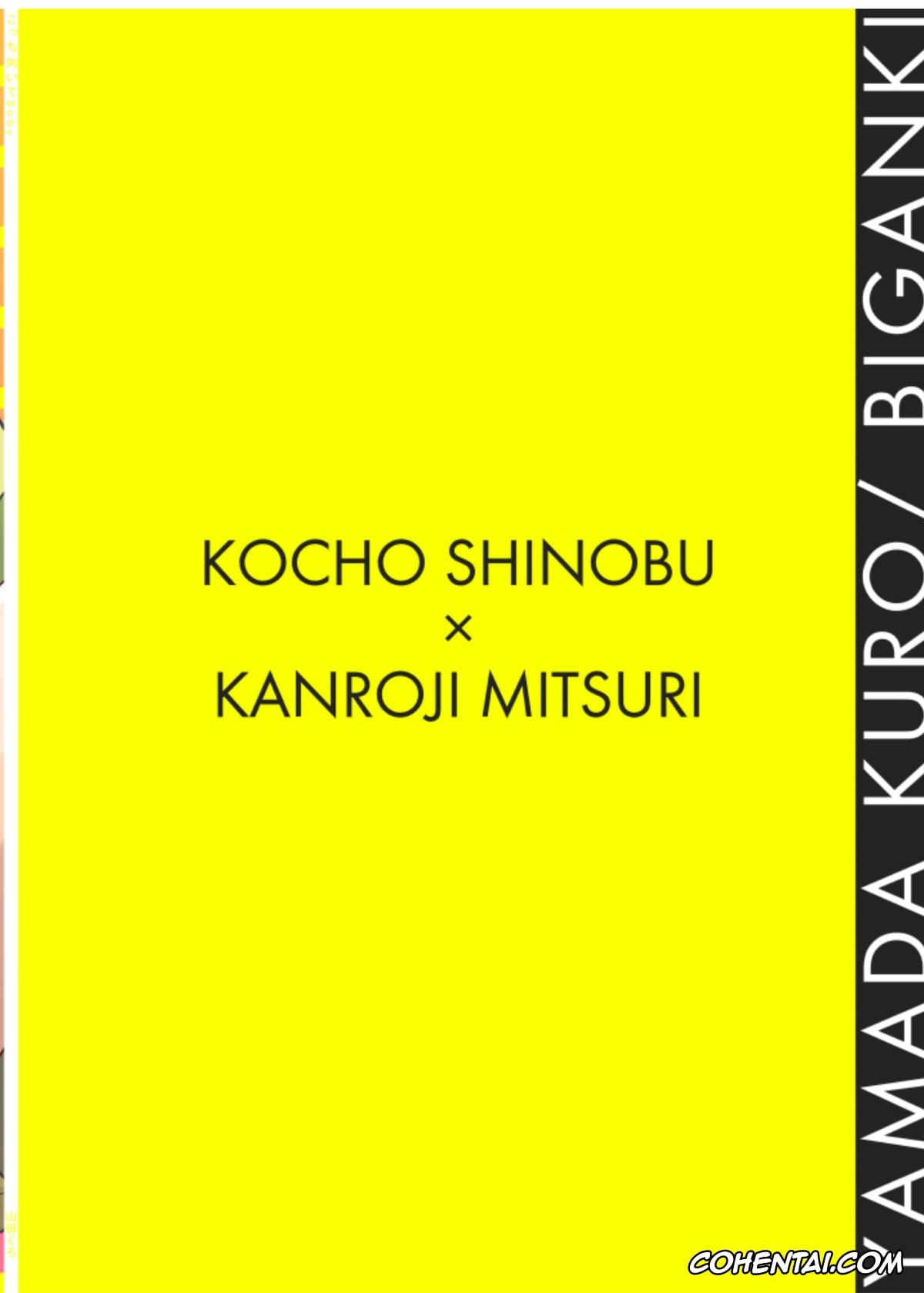 Kimetsu No Yaiba | Demon Slayer xxx, Mitsuri Kanroji xxx, Shinobu Kochou xxx, Kocchi Muite Baby (Kimetsu no Yaiba), pagina 40
