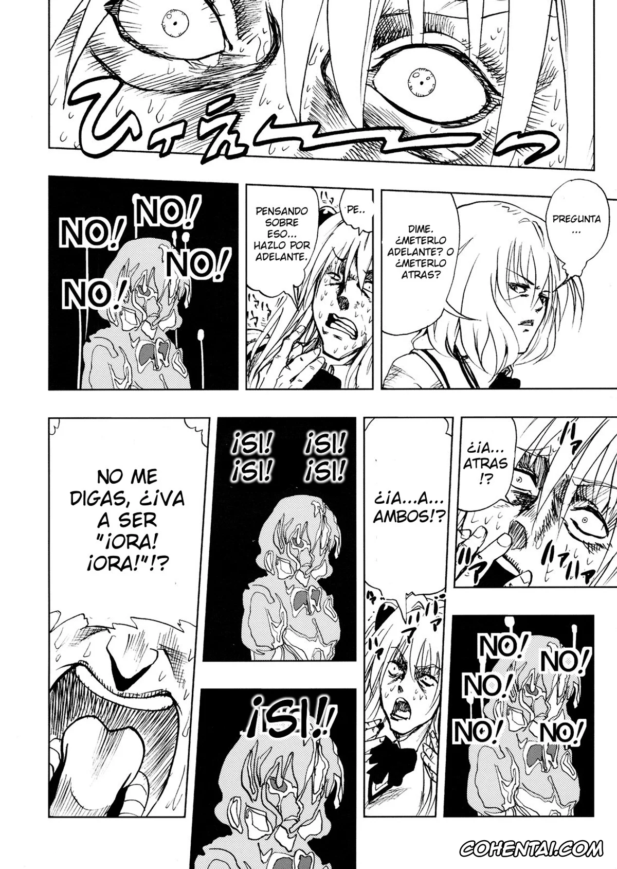 To Love-Ru hentai, Golden Darkness hentai, Momo Velia Deviluke hentai, Rito Yuuki hentai, Chou LOVE-Ru Darkness (To Love-Ru Darkness), pagina 27