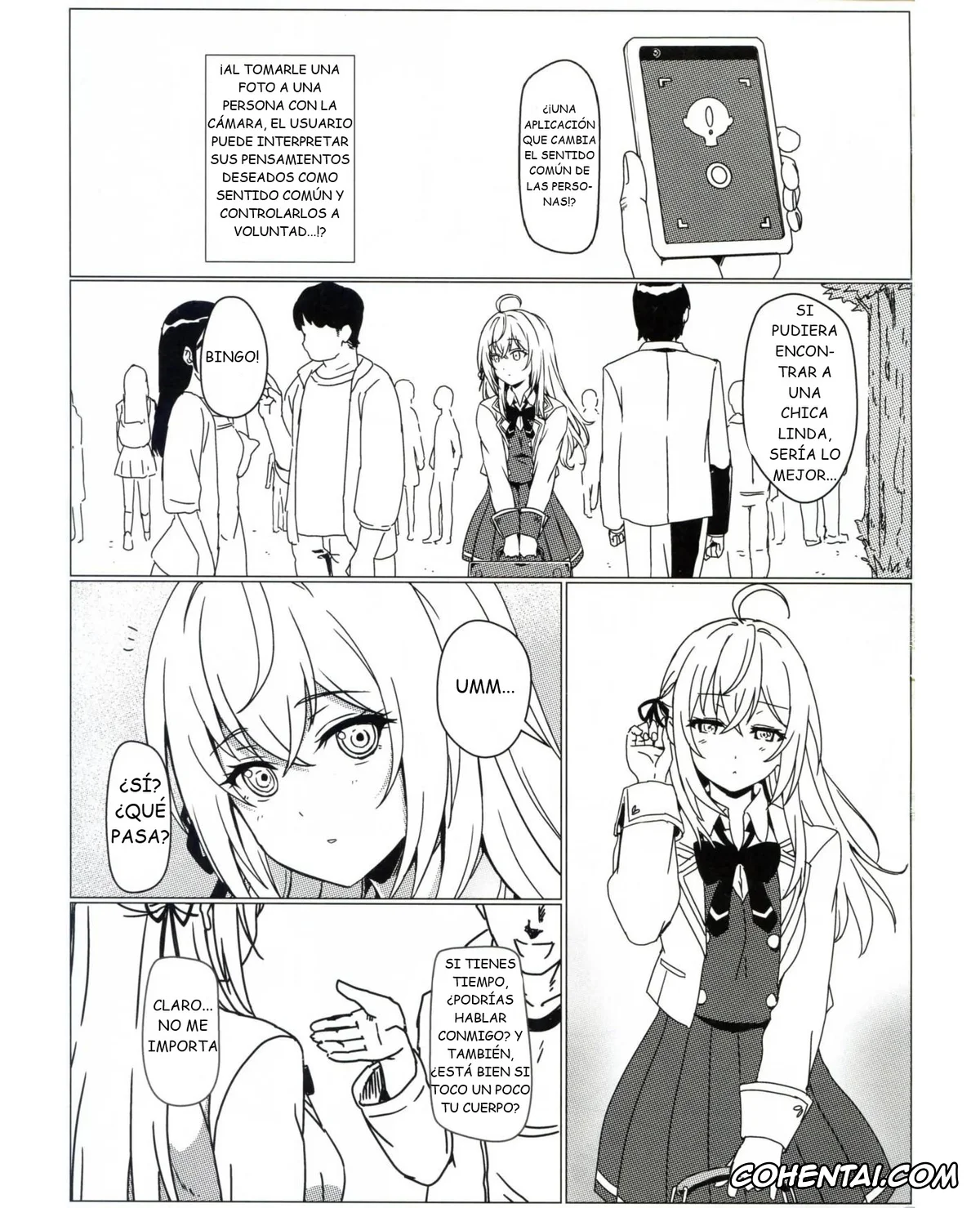 Tokidoki Bosotto Russia-go de Dereru Tonari no Alya-san porno, Alisa Mikhailovna Kujou porno, Russia-go ja Nakute mo Tokuni Mondai naku Saimin ni Kakaru Alya-san (Tokidoki Bosotto Russia-go de Dereru Tonari no Alya-san), pagina 2