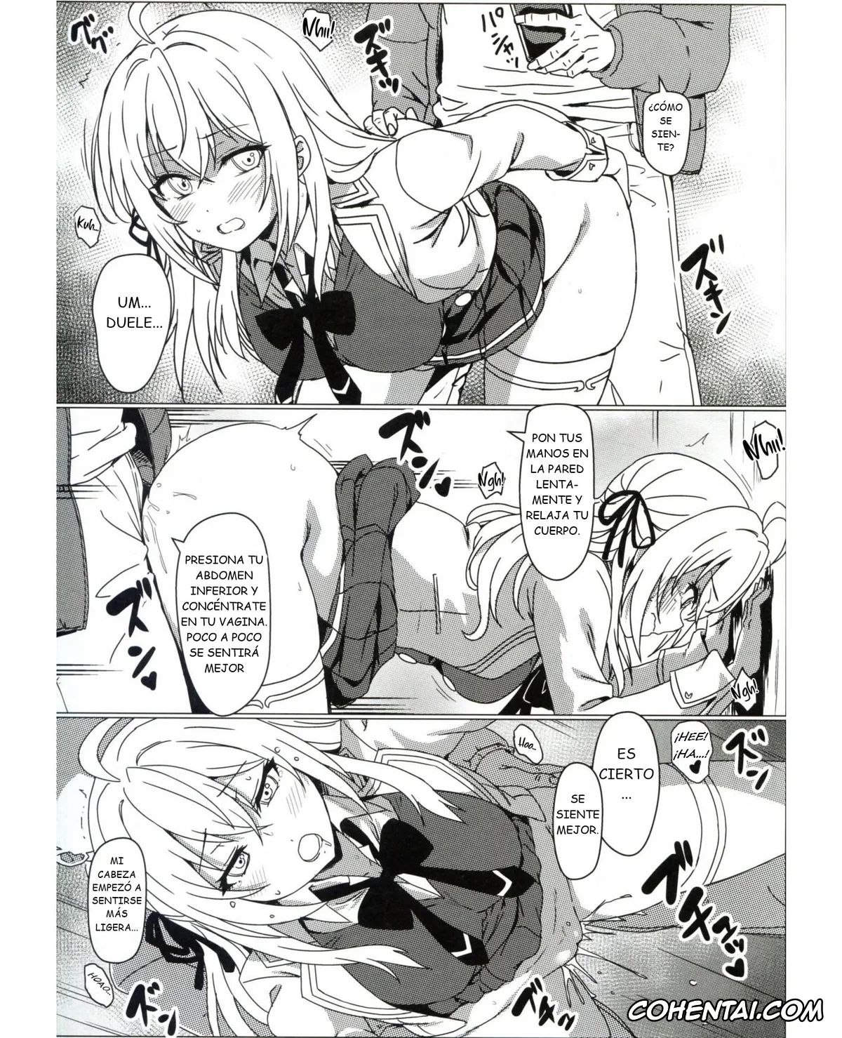 Tokidoki Bosotto Russia-go de Dereru Tonari no Alya-san hentai, Alisa Mikhailovna Kujou hentai, Russia-go ja Nakute mo Tokuni Mondai naku Saimin ni Kakaru Alya-san (Tokidoki Bosotto Russia-go de Dereru Tonari no Alya-san), pagina 6