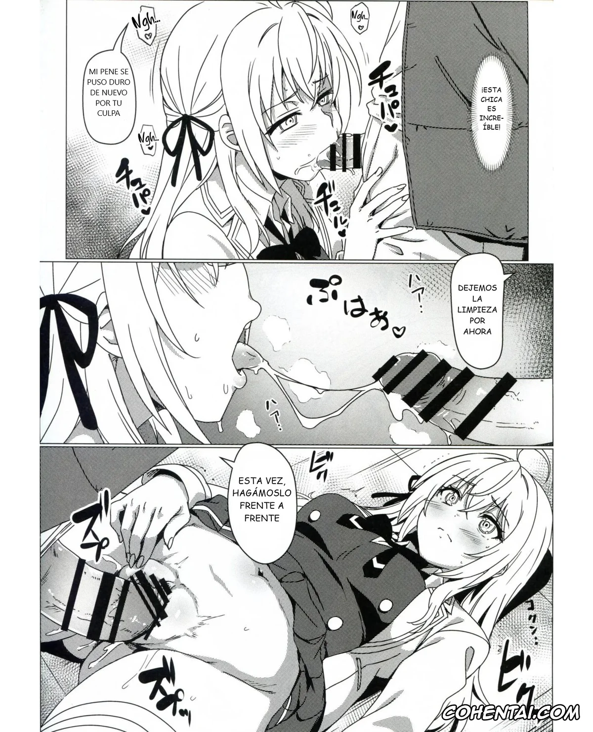 Tokidoki Bosotto Russia-go de Dereru Tonari no Alya-san xxx, Alisa Mikhailovna Kujou xxx, Russia-go ja Nakute mo Tokuni Mondai naku Saimin ni Kakaru Alya-san (Tokidoki Bosotto Russia-go de Dereru Tonari no Alya-san), pagina 10