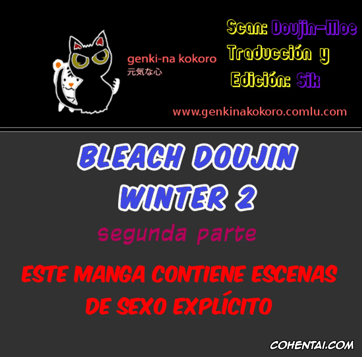 Bleach hentai, Rangiku Matsumoto hentai, Toushirou Hitsugaya hentai, Shi (Bleach), pagina 36