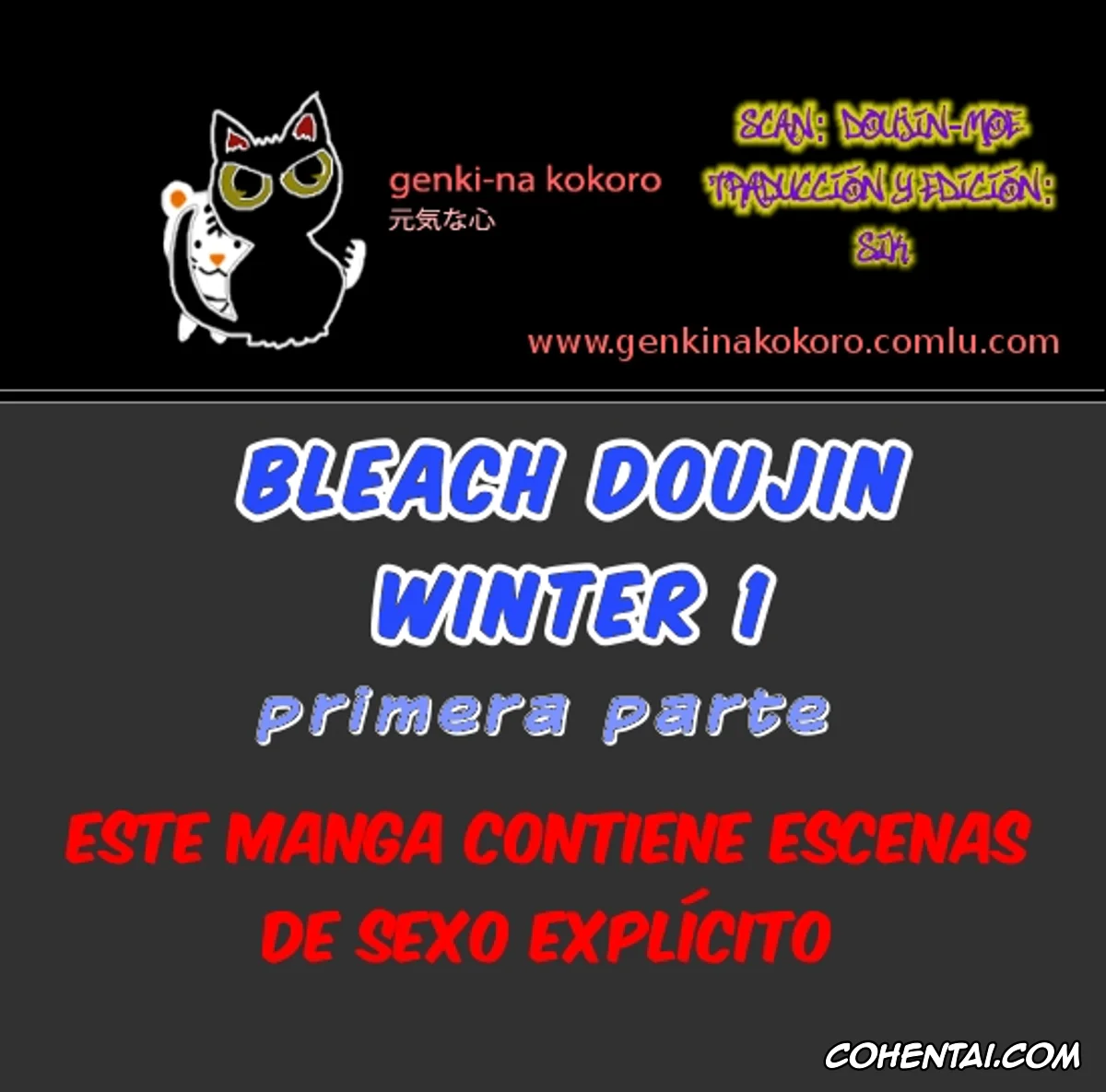 Bleach hentai, Rangiku Matsumoto hentai, Toushirou Hitsugaya hentai, Fuyu (Bleach), pagina 27