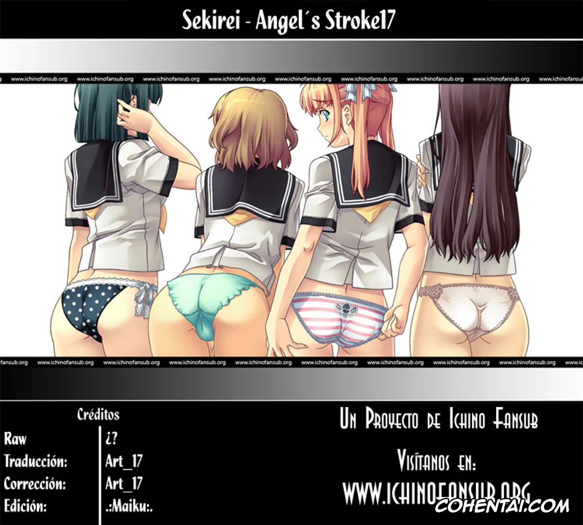 Sekirei porno, Minato Sahashi porno, Musubi porno, Tsukiumi porno, Angel’s Stroke 17 Love Love Bird (Sekirei), pagina 17