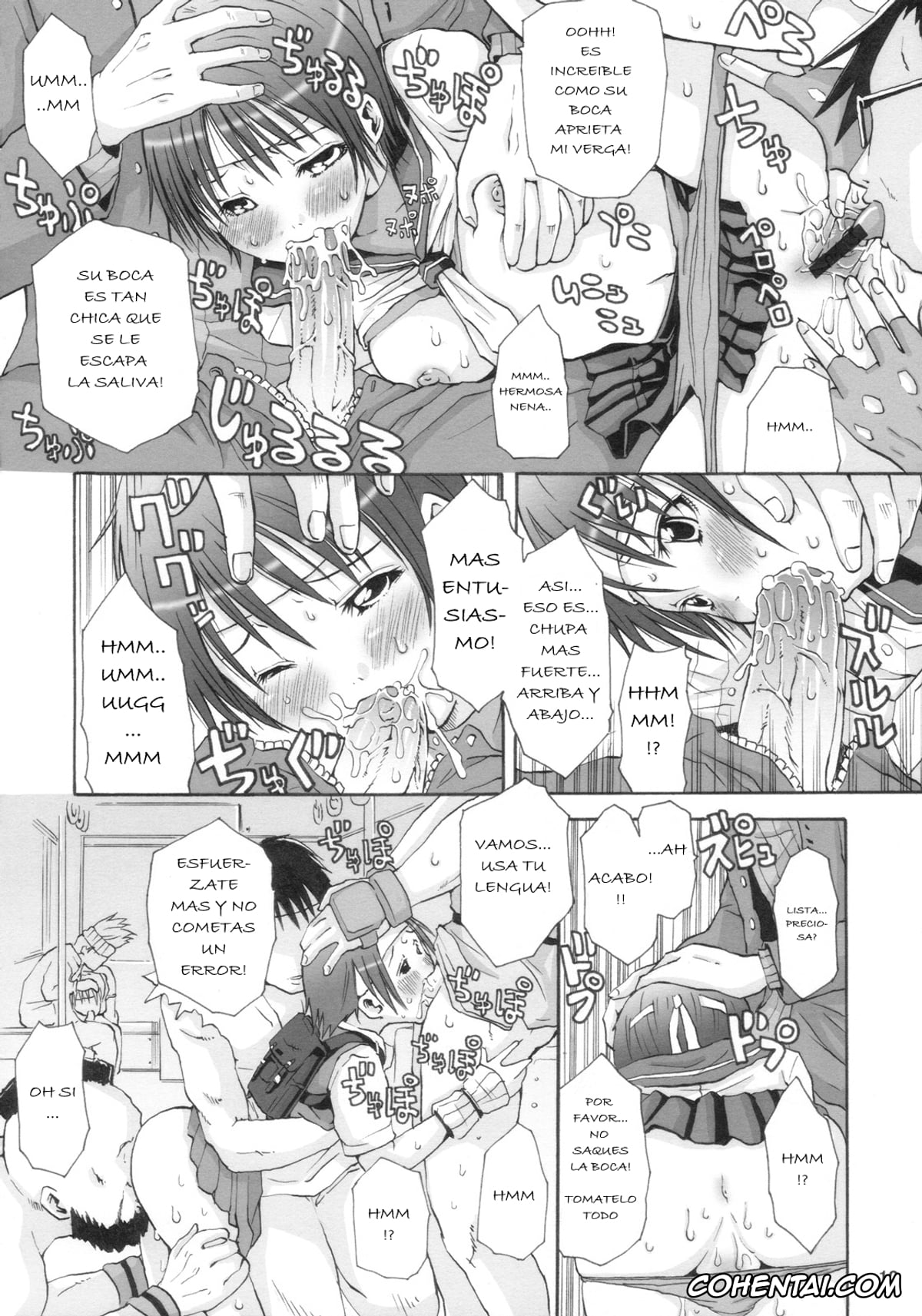 Street Fighter porno, Ingrid porno, Sakura Kasugano porno, Sakuhina (Street Fighter), pagina 11