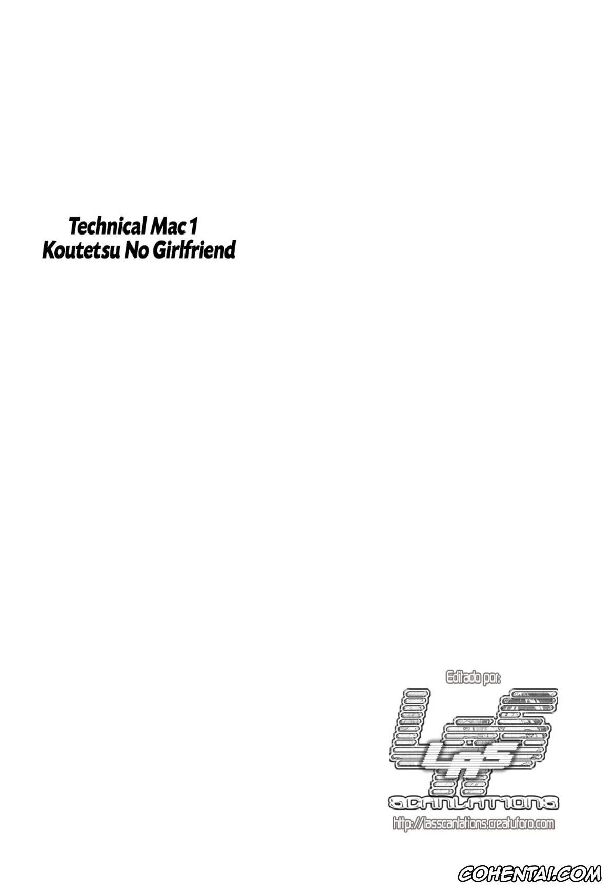 Neon Genesis Evangelion hentai, Asuka Langley Soryu hentai, Shinji Ikari hentai, TECHNICAL MAC 1 (Neon Genesis Evangelion), pagina 3