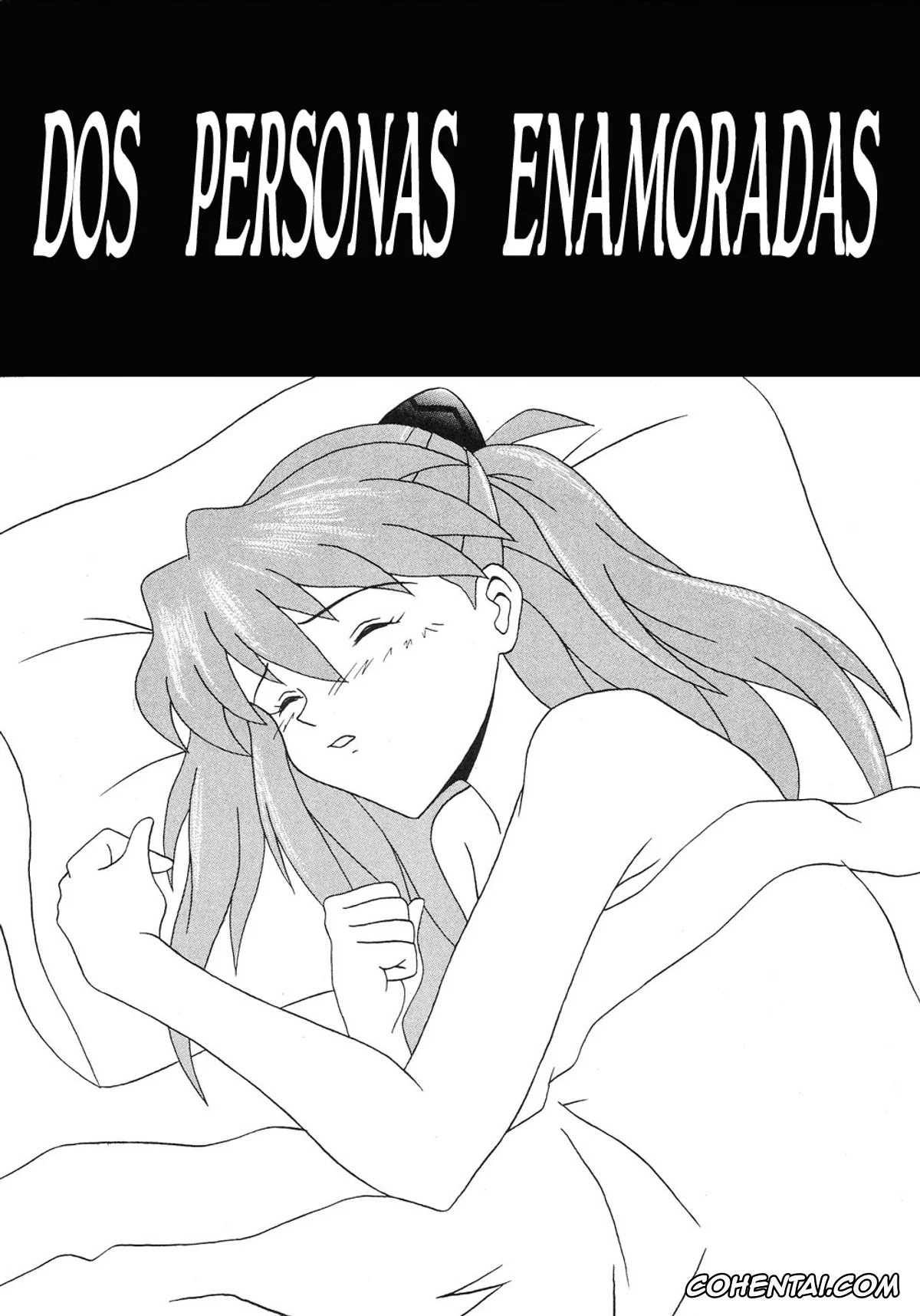 Neon Genesis Evangelion hentai, Asuka Langley Soryu hentai, Shinji Ikari hentai, TECHNICAL MAC 1 (Neon Genesis Evangelion), pagina 6