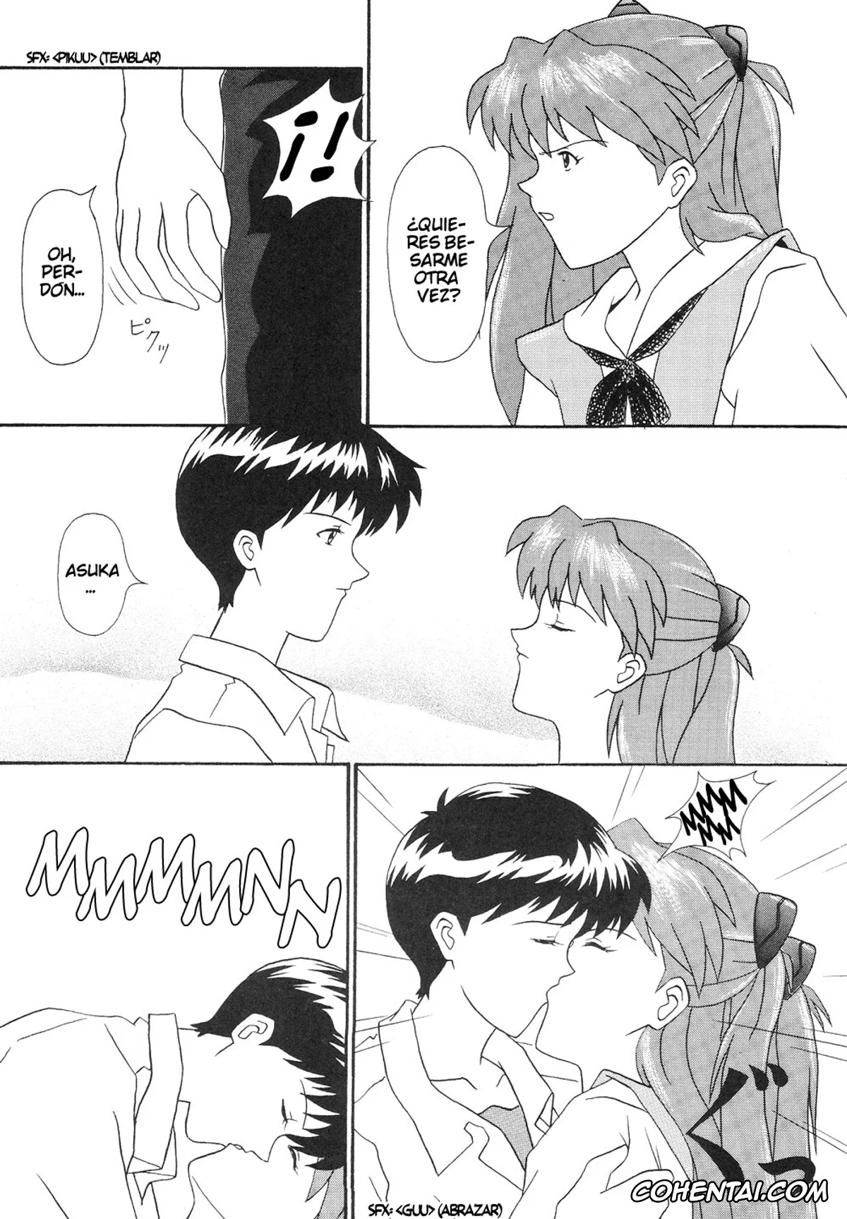 Neon Genesis Evangelion xxx, Asuka Langley Soryu xxx, Shinji Ikari xxx, TECHNICAL MAC 1 (Neon Genesis Evangelion), pagina 10