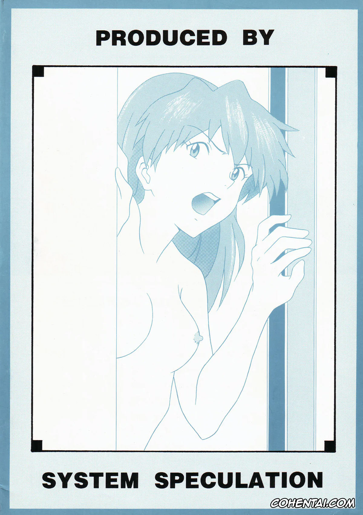 Neon Genesis Evangelion porno, Asuka Langley Soryu porno, Shinji Ikari porno, TECHNICAL MAC 1 (Neon Genesis Evangelion), pagina 29