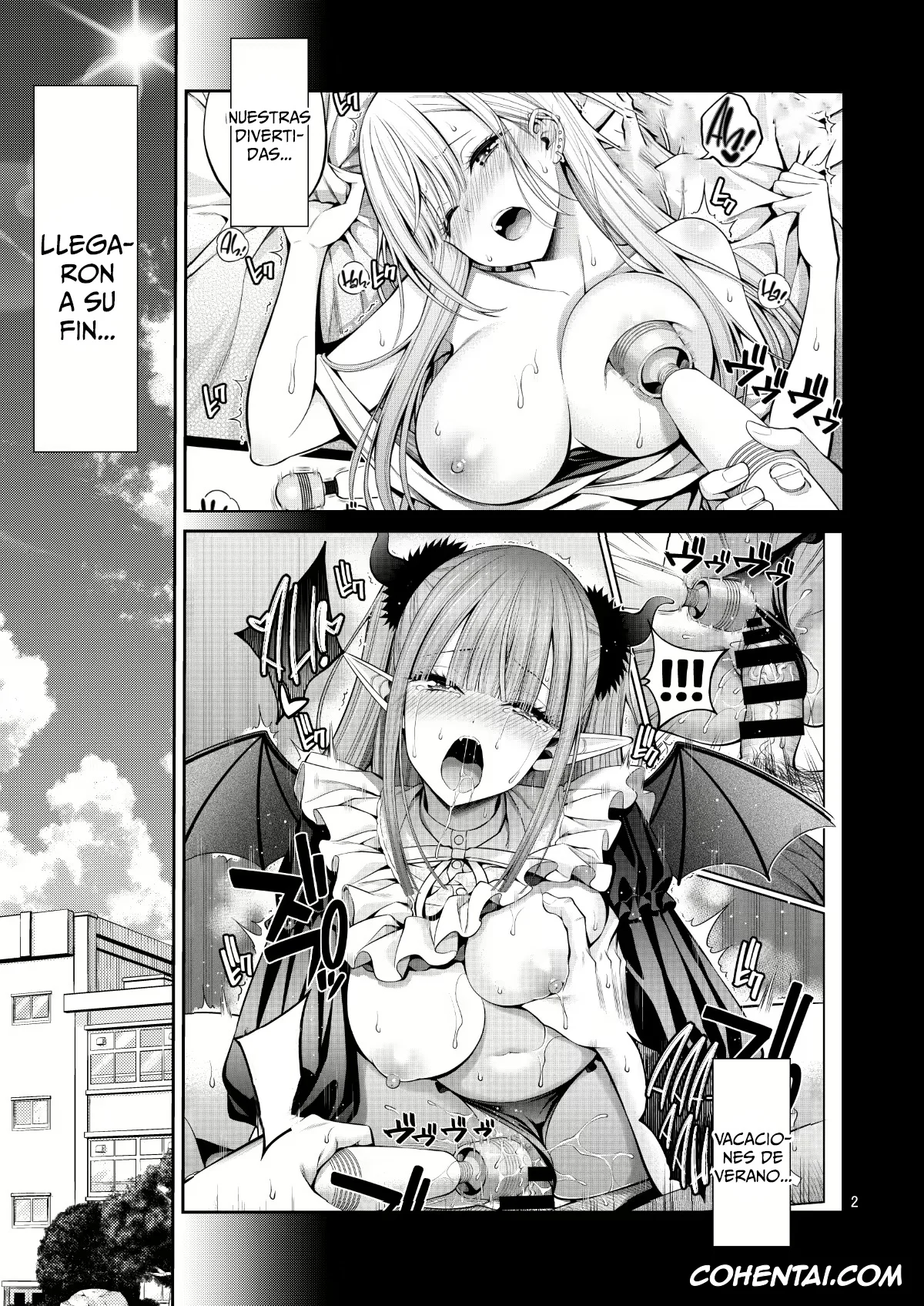 Sono Bisque Doll Wa Koi O Suru | My Dress-Up Darling porno, Marin Kitagawa porno, Wakana Gojou porno, Sono Bisque Doll wa H o Suru 7 (Sono Bisque Doll wa Koi o Suru), pagina 2