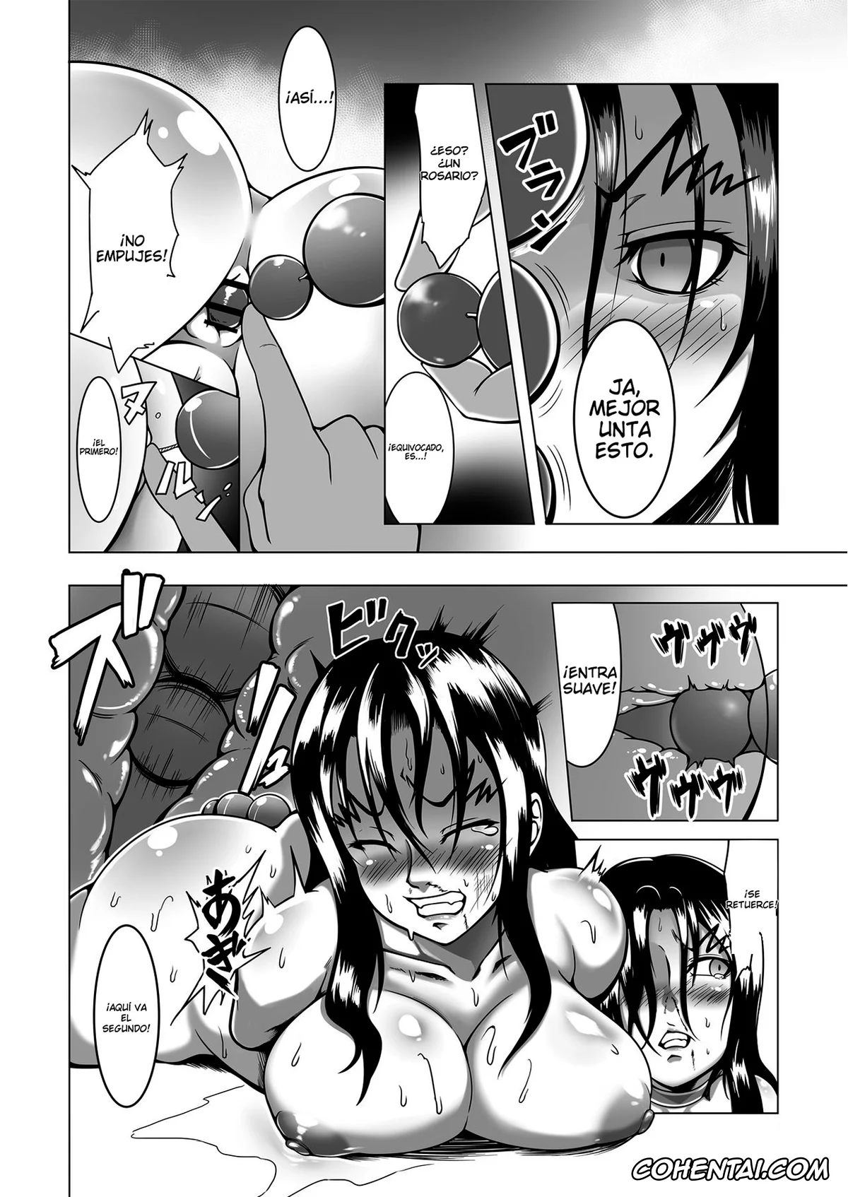 Historys Strongest Disciple Kenichi | Shijou Saikyou No Deshi Kenichi xxx, Shigure Kosaka xxx, Shintogourinsan (Shijou Saikyou no Deshi Kenichi), pagina 19