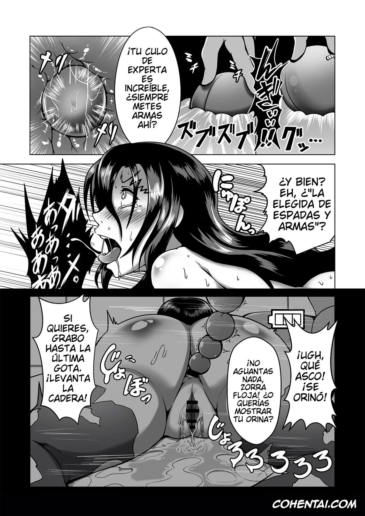 Historys Strongest Disciple Kenichi | Shijou Saikyou No Deshi Kenichi porno, Shigure Kosaka porno, Shintogourinsan (Shijou Saikyou no Deshi Kenichi), pagina 20
