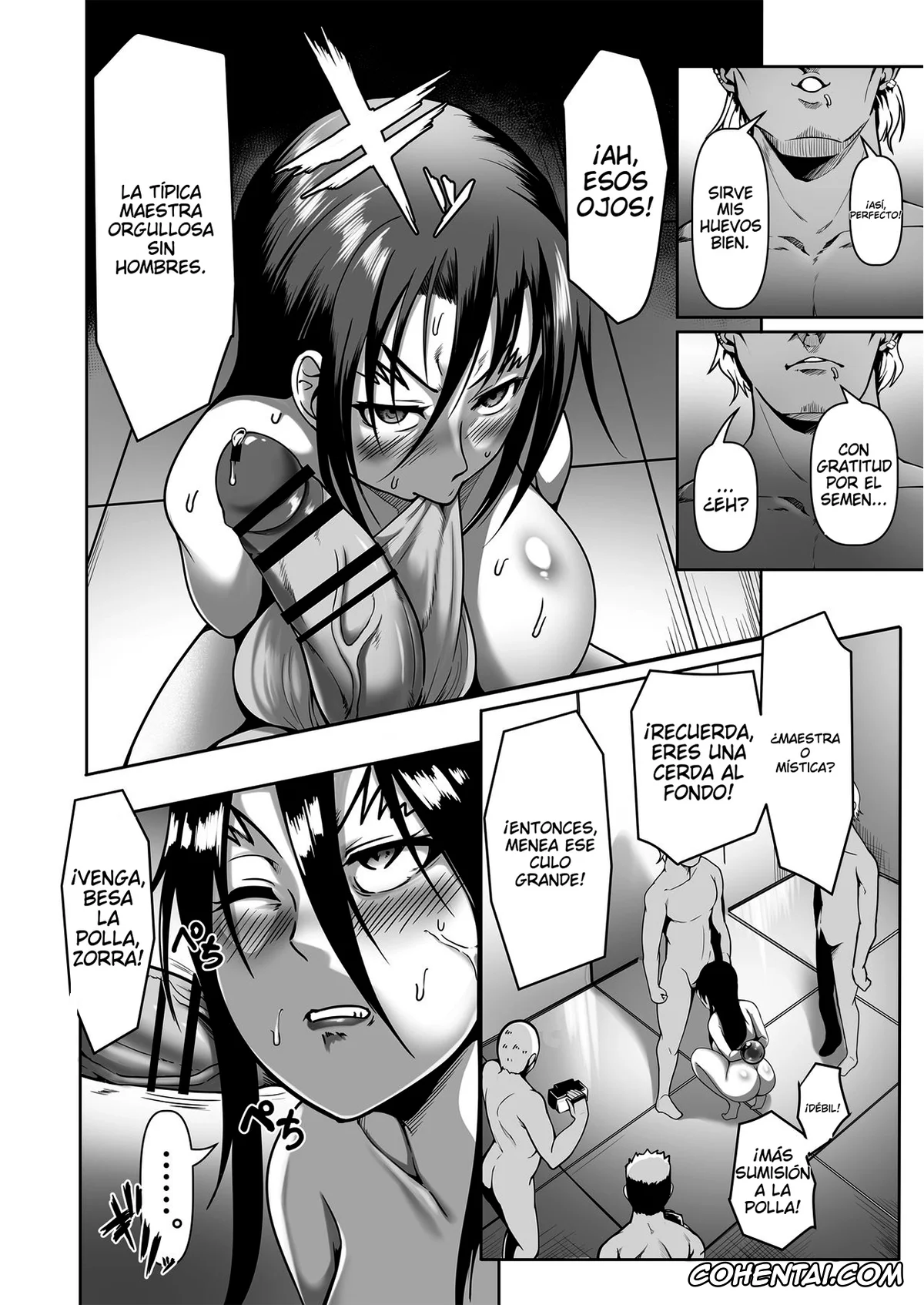 Historys Strongest Disciple Kenichi | Shijou Saikyou No Deshi Kenichi porno, Shigure Kosaka porno, Shintogourinsan (Shijou Saikyou no Deshi Kenichi), pagina 29