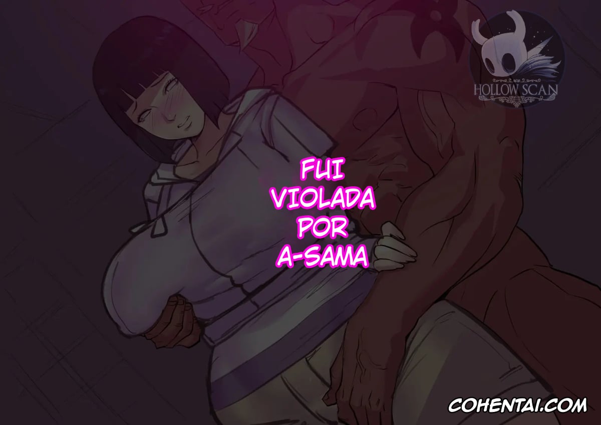 NARUTO xxx, Fourth Raikage xxx, Hinata Hyuga xxx, Hinata’s Confession (Naruto), pagina 7