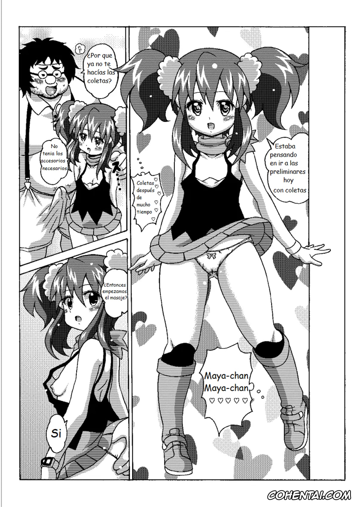 Pokemon | Pocket Monsters xxx, Dawn xxx, Hikari Gokko (Pokémon), pagina 4