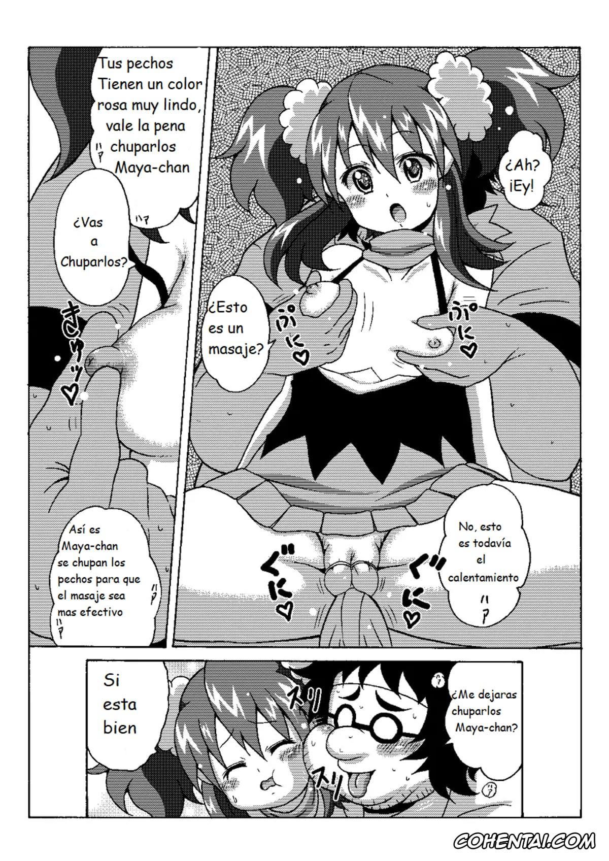 Pokemon | Pocket Monsters hentai, Dawn hentai, Hikari Gokko (Pokémon), pagina 6