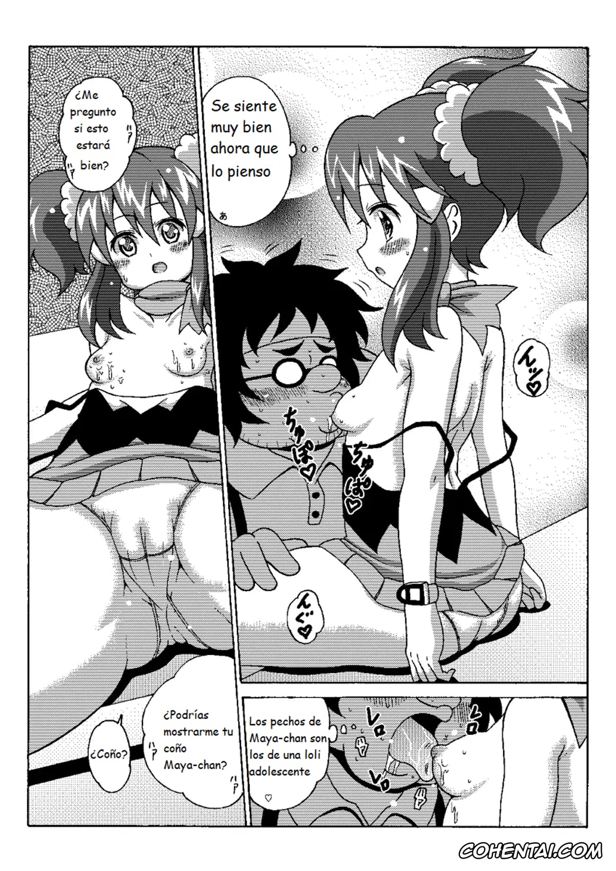 Pokemon | Pocket Monsters xxx, Dawn xxx, Hikari Gokko (Pokémon), pagina 7