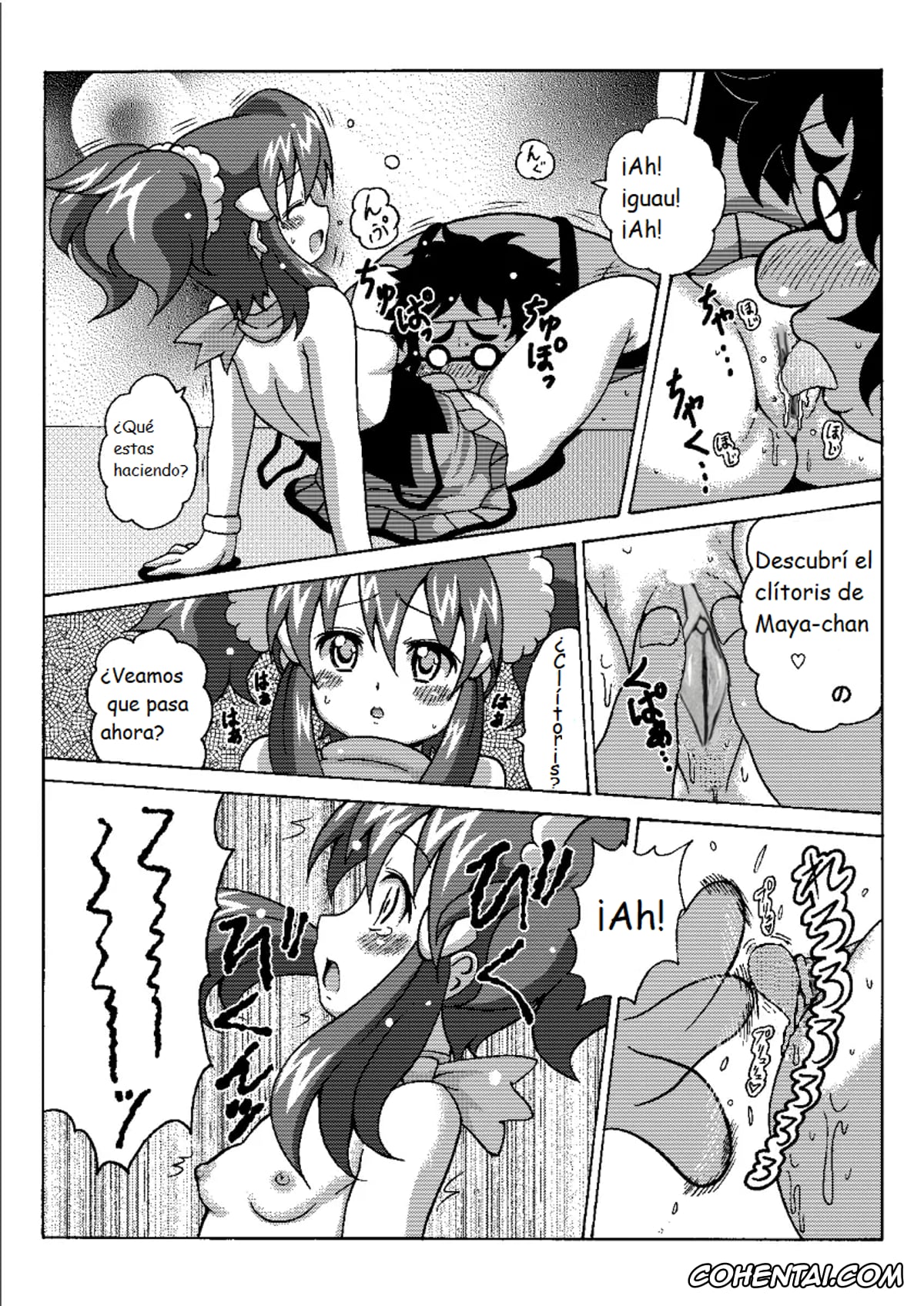 Pokemon | Pocket Monsters hentai, Dawn hentai, Hikari Gokko (Pokémon), pagina 9