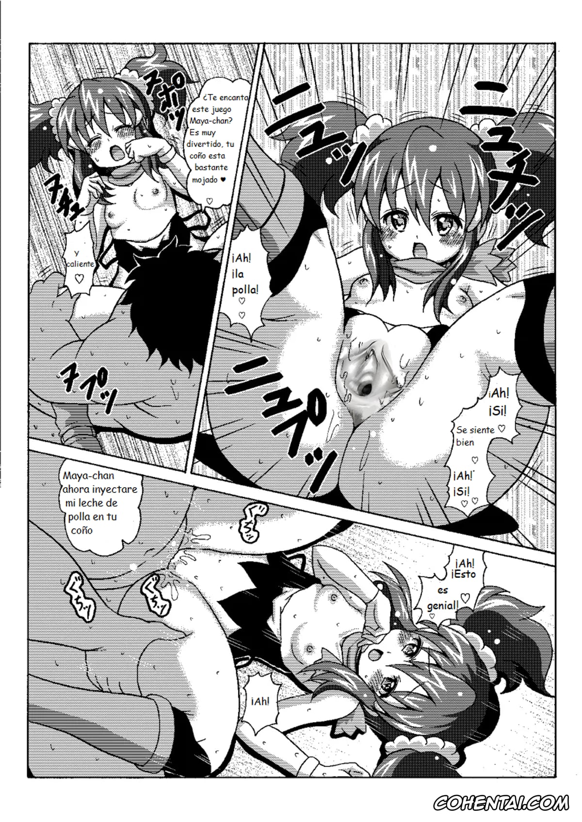 Pokemon | Pocket Monsters xxx, Dawn xxx, Hikari Gokko (Pokémon), pagina 13