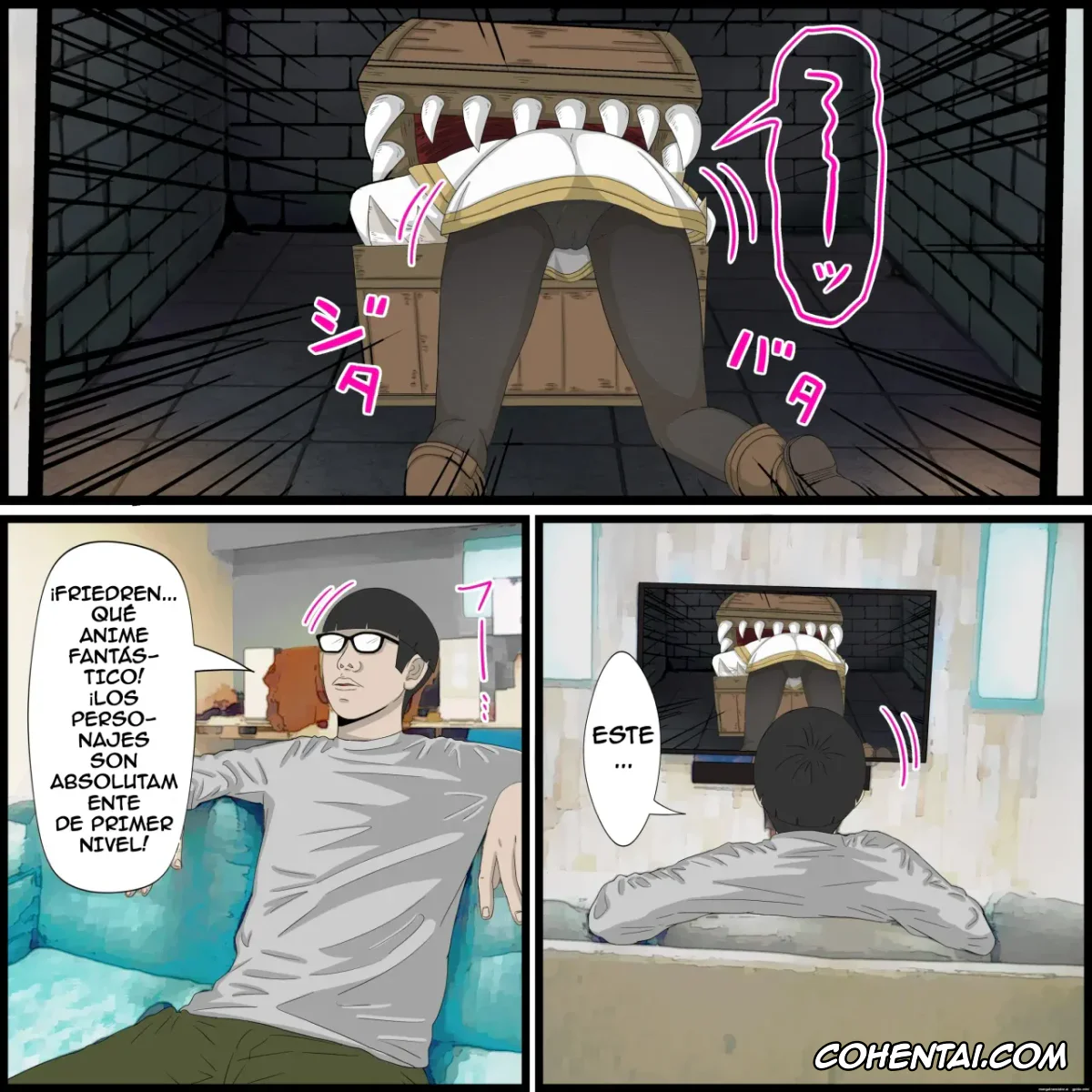 Sousou No Frieren | Frieren Beyond Journeys End porno, Frieren porno, Anime Chara to Sex Dekiru Appli 9, Frieren Hen (Sousou no Frieren), pagina 2