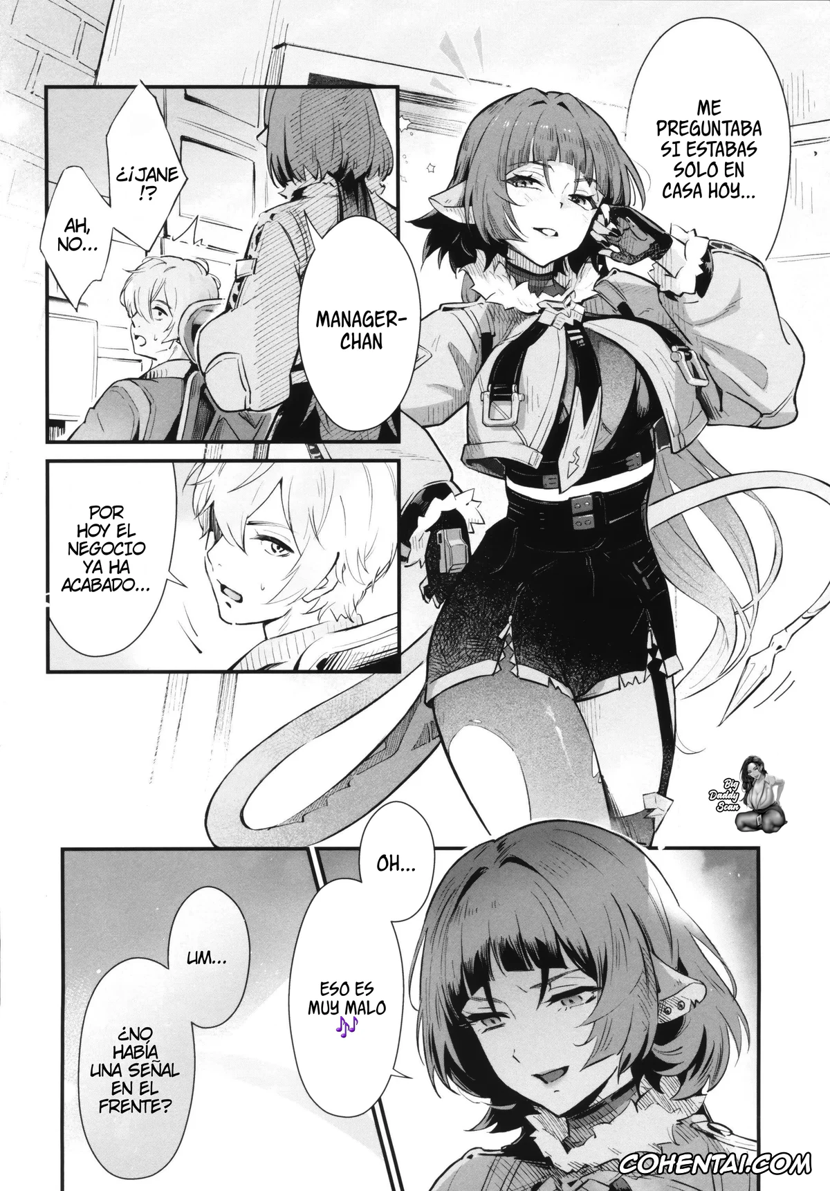 Zenless Zone Zero hentai, Jane Doe hentai, Wise hentai, TEMPTATION (Zenless Zone Zero), pagina 3