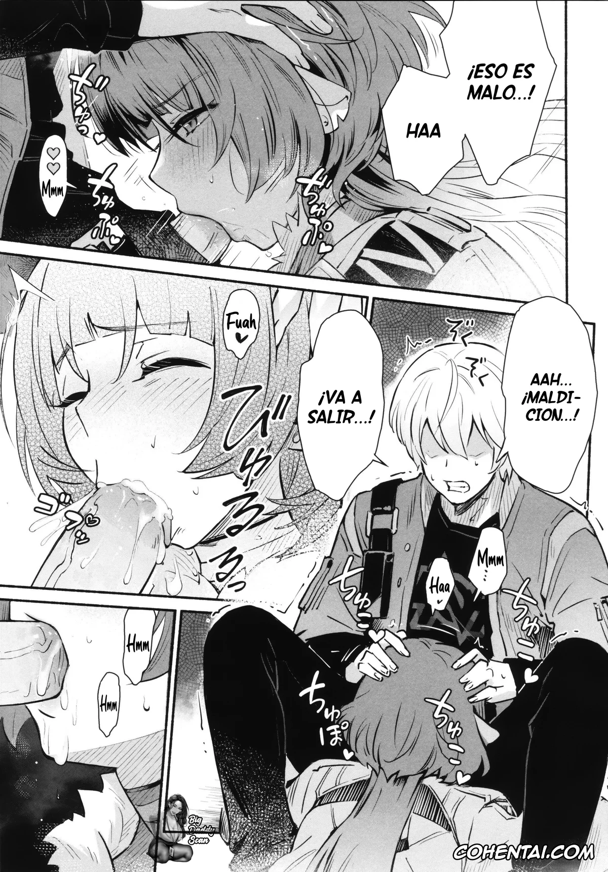 Zenless Zone Zero hentai, Jane Doe hentai, Wise hentai, TEMPTATION (Zenless Zone Zero), pagina 12