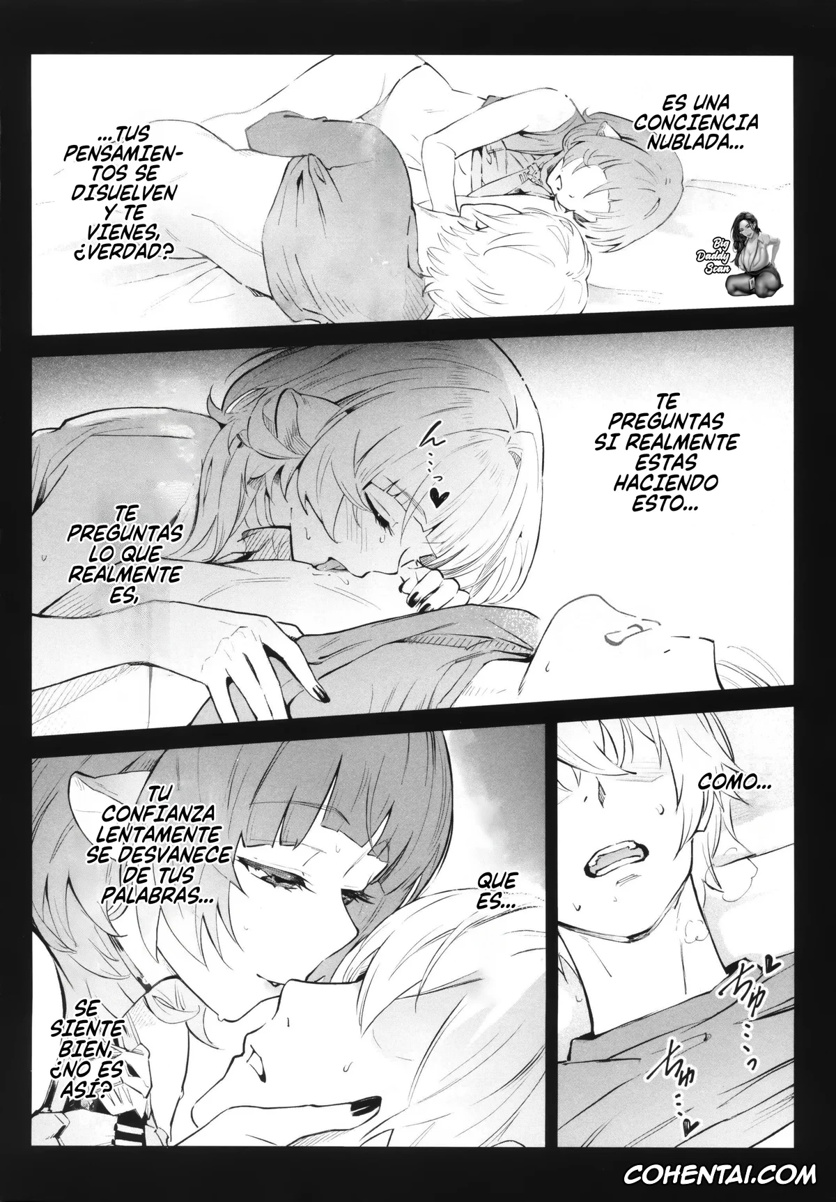 Zenless Zone Zero xxx, Jane Doe xxx, Wise xxx, TEMPTATION (Zenless Zone Zero), pagina 19
