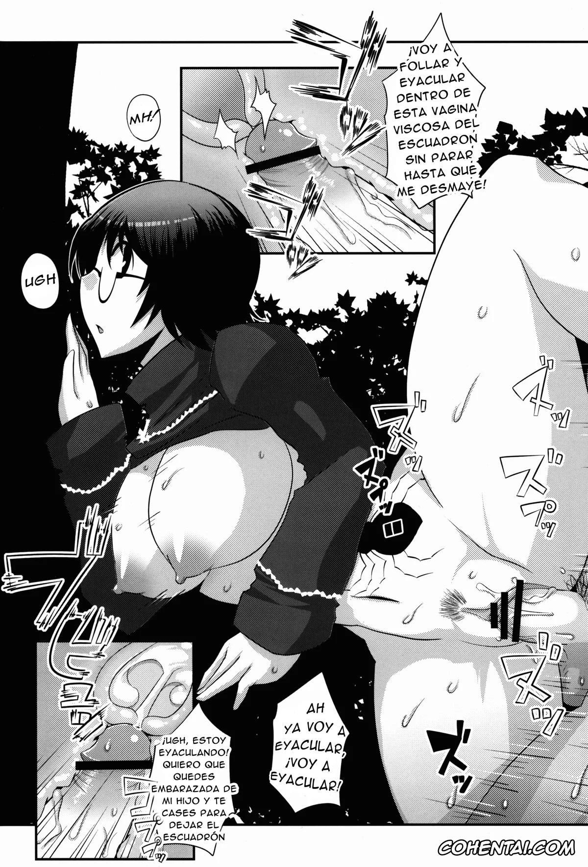Nurarihyon No Mago hentai, HUNTER x HUNTER hentai, Medaka Box hentai, Hagoromo Gitsune hentai, Najimi Ajimu hentai, Shizuku Murasaki hentai, Gugenka-kei Joshi!! (Hunter x Hunter), pagina 12