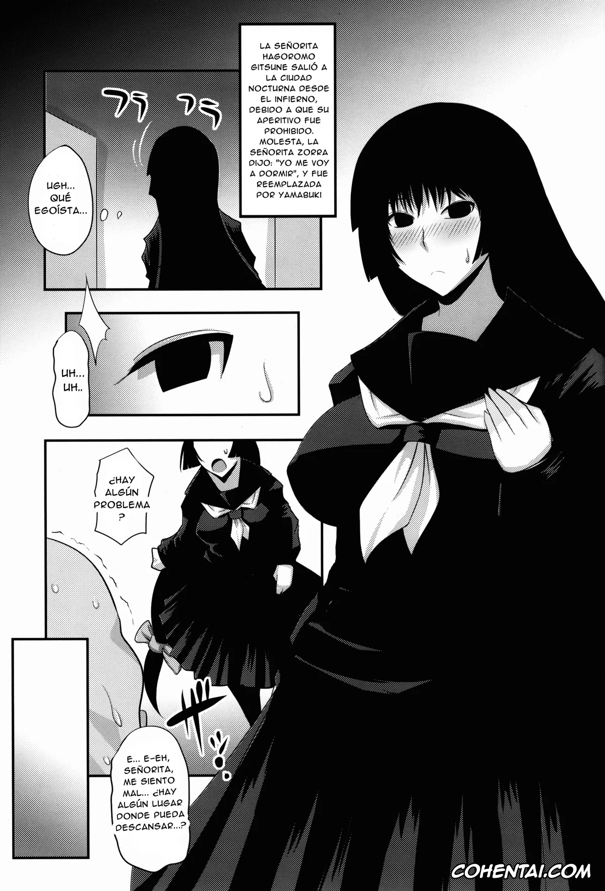Nurarihyon No Mago hentai, HUNTER x HUNTER hentai, Medaka Box hentai, Hagoromo Gitsune hentai, Najimi Ajimu hentai, Shizuku Murasaki hentai, Gugenka-kei Joshi!! (Hunter x Hunter), pagina 15