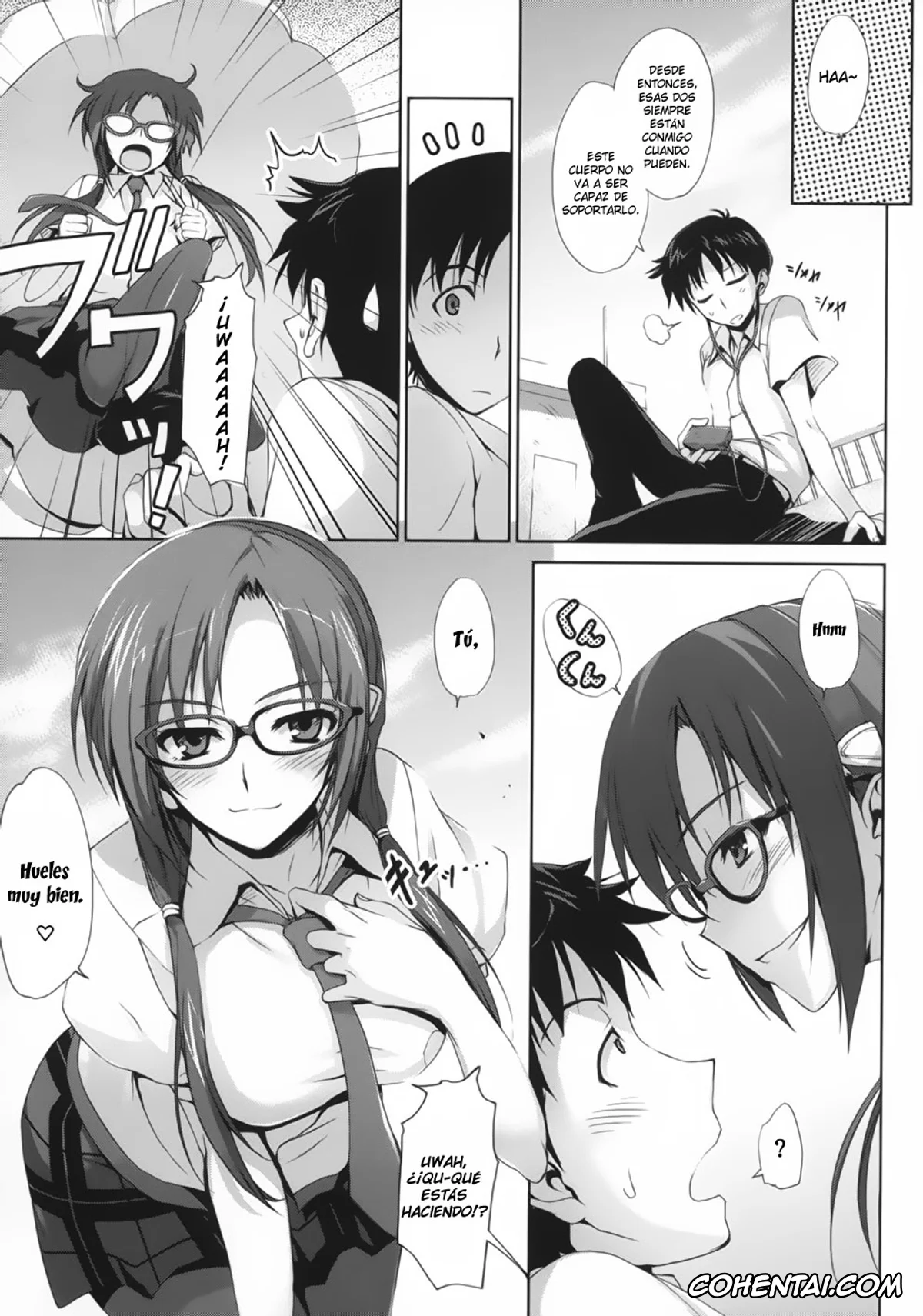 Neon Genesis Evangelion hentai, Asuka Langley Soryu hentai, Mari Illustrious Makinami hentai, Rei Ayanami hentai, Shinji Ikari hentai, Poka^2 (Neon Genesis Evangelion), pagina 21