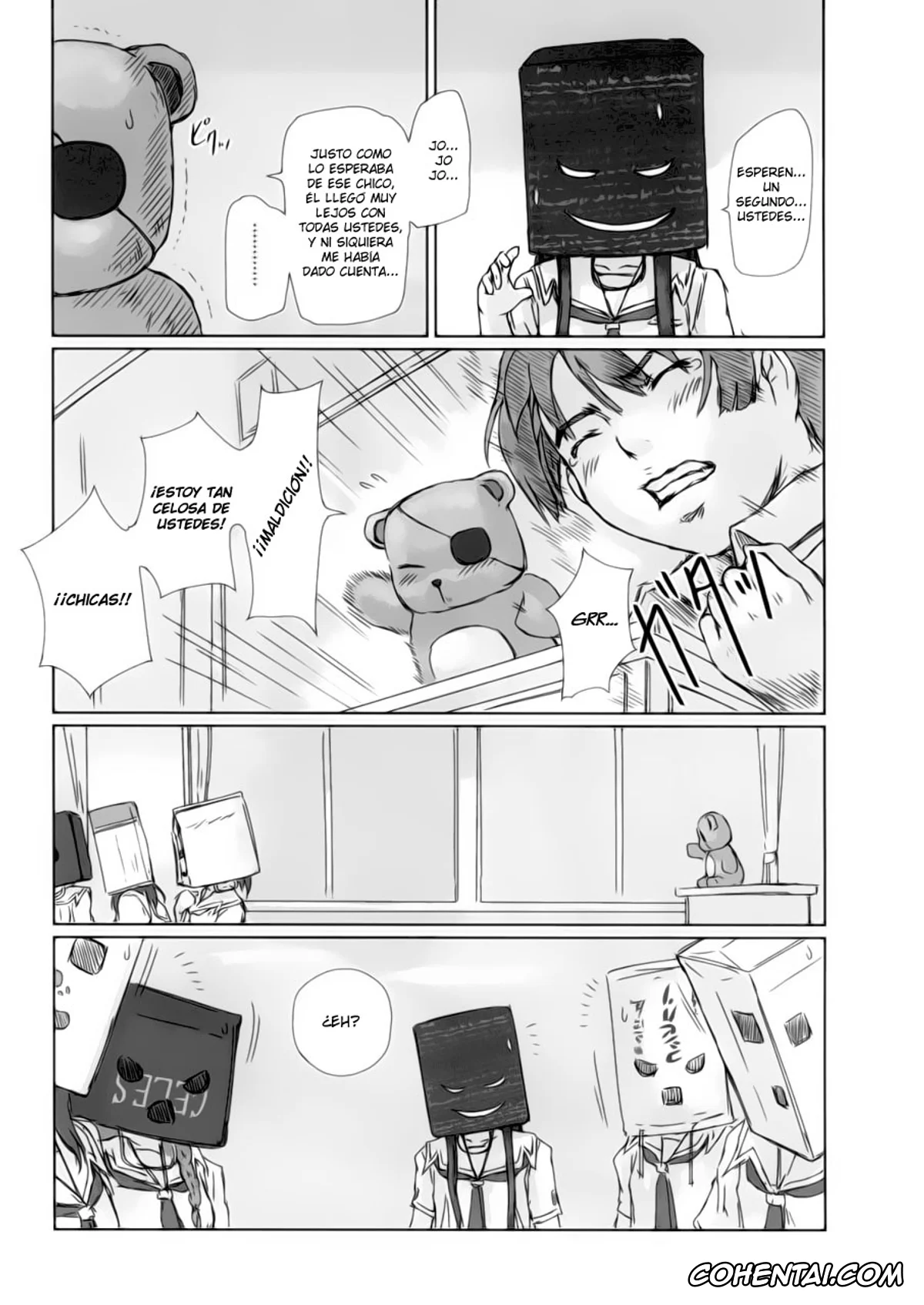 Kimikiss xxx, Eriko Futami xxx, Kouichi Aihara xxx, ERIKO (KimiKiss), pagina 22