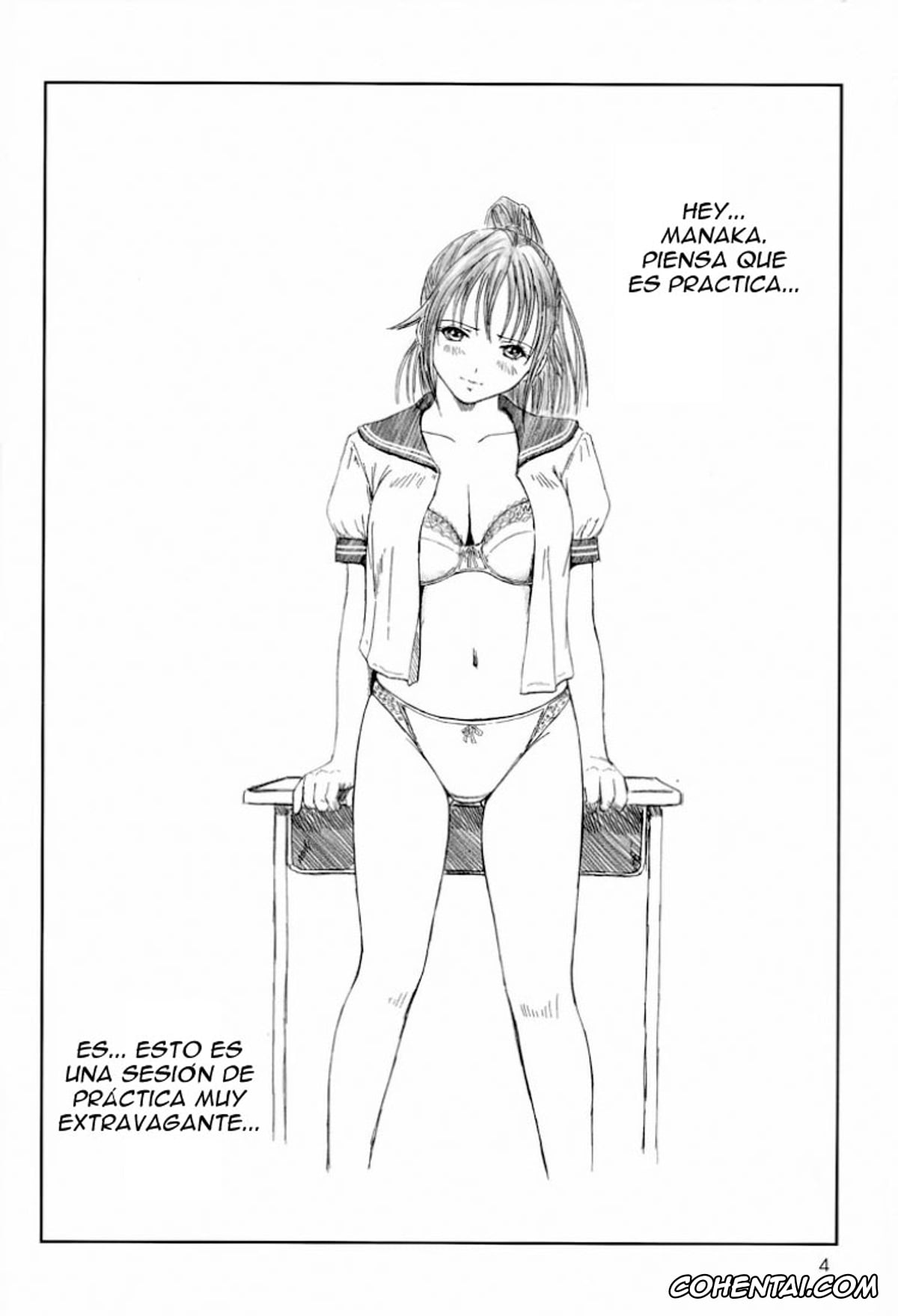 Ichigo 100 | Strawberry 100 hentai, Aya Toujou hentai, Junpei Manaka hentai, Satsuki Kitaoji hentai, STRAWBERRY PANIC (Ichigo 100%), pagina 3