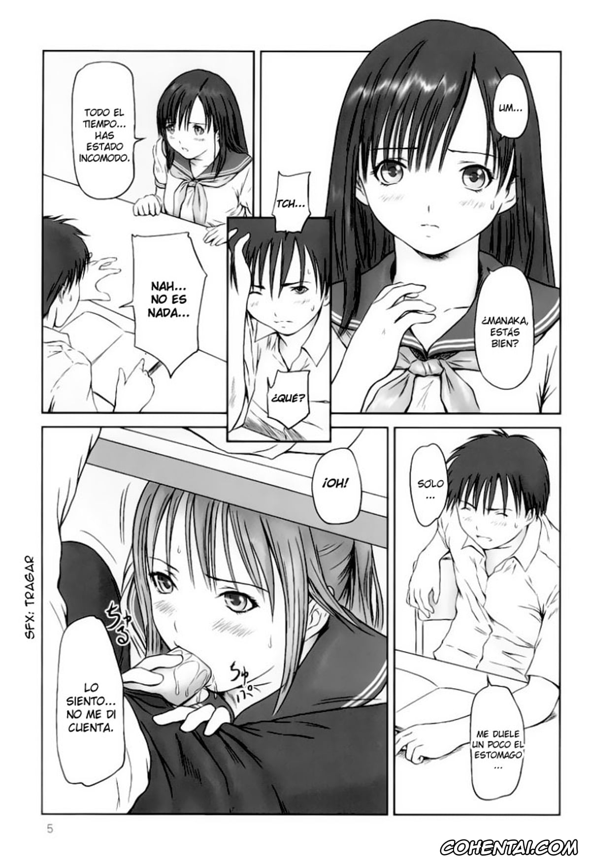 Ichigo 100 | Strawberry 100 xxx, Aya Toujou xxx, Junpei Manaka xxx, Satsuki Kitaoji xxx, STRAWBERRY PANIC (Ichigo 100%), pagina 4