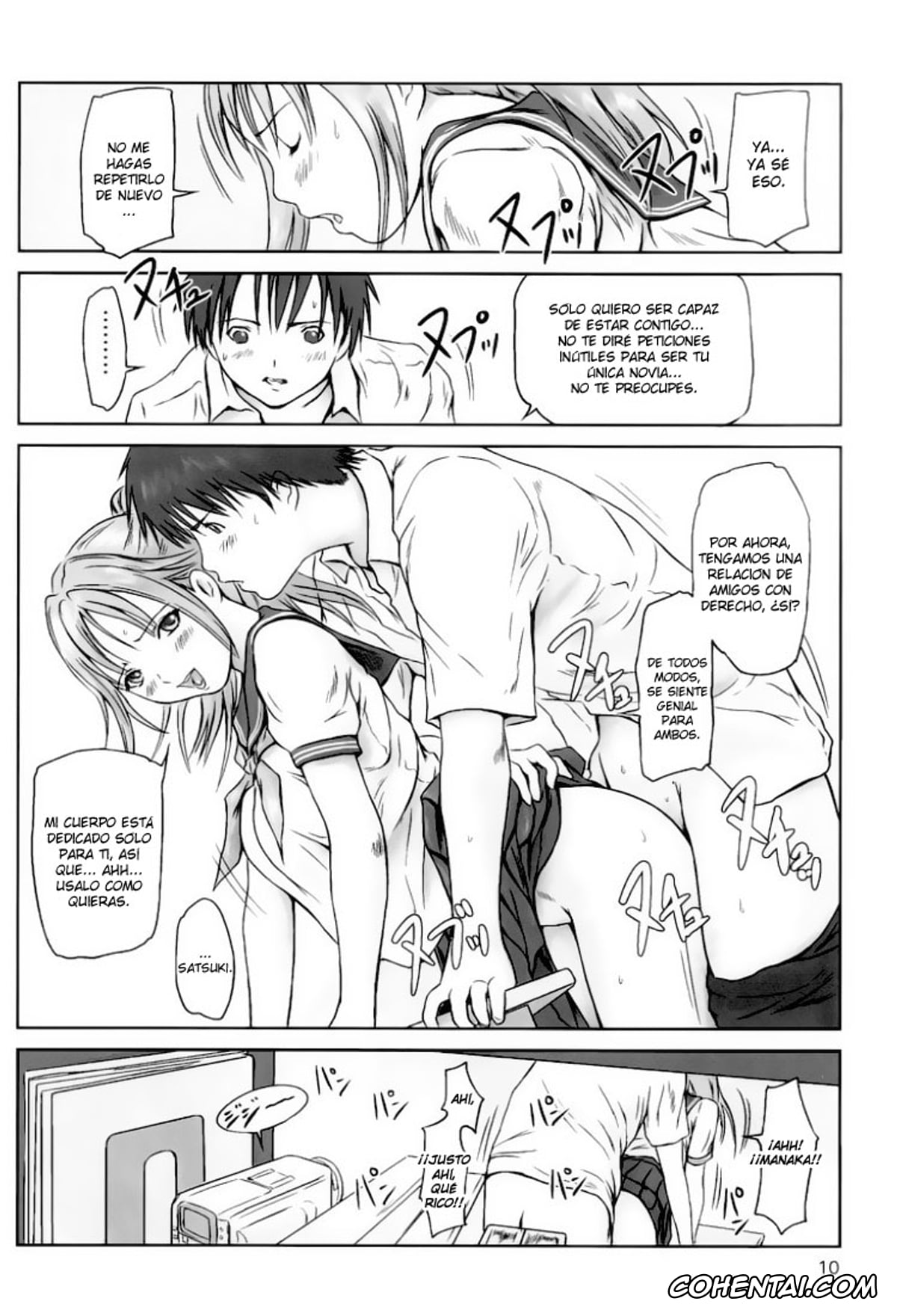 Ichigo 100 | Strawberry 100 hentai, Aya Toujou hentai, Junpei Manaka hentai, Satsuki Kitaoji hentai, STRAWBERRY PANIC (Ichigo 100%), pagina 9