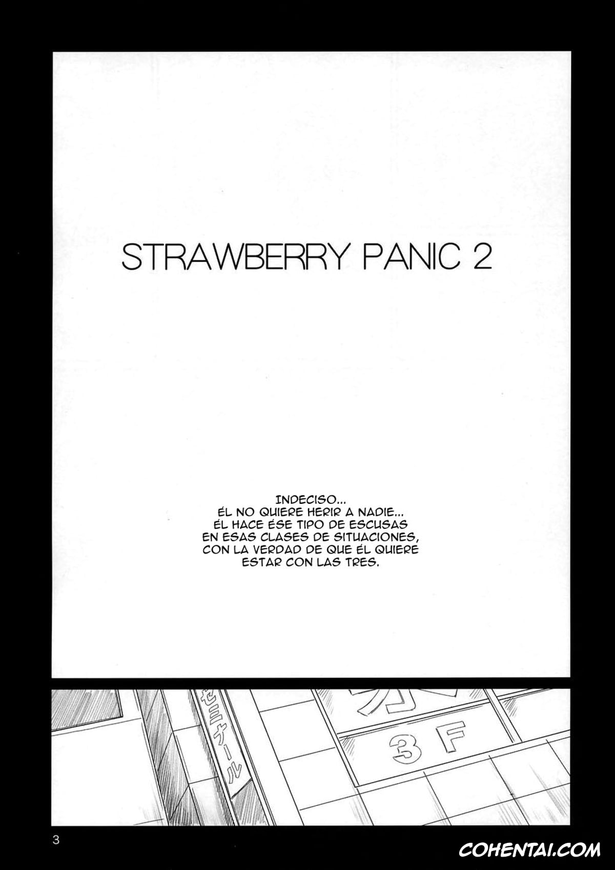 Ichigo 100 | Strawberry 100 porno, Aya Toujou porno, Junpei Manaka porno, Kozue Mukai porno, Satsuki Kitaoji porno, Tsukasa Nishino porno, STRAWBERRY PANIC 2 (Ichigo 100%), pagina 2
