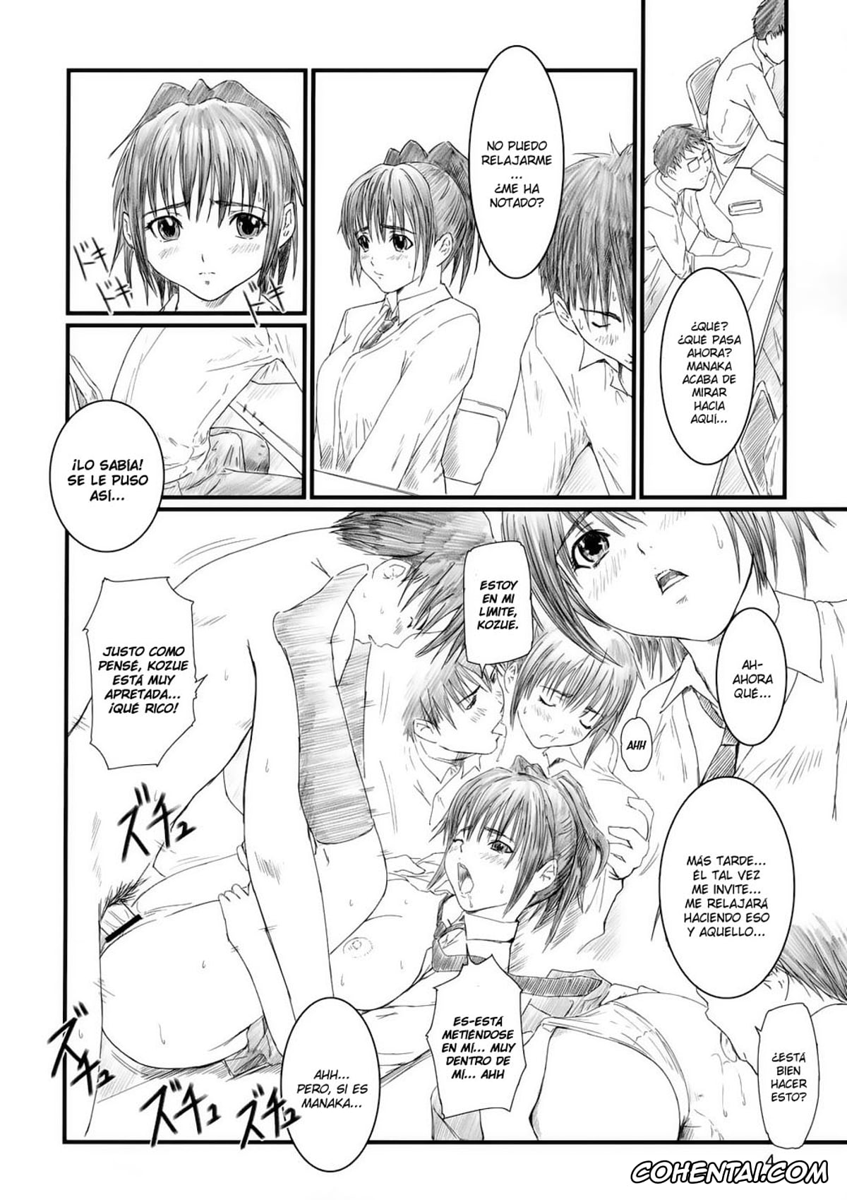Ichigo 100 | Strawberry 100 hentai, Aya Toujou hentai, Junpei Manaka hentai, Kozue Mukai hentai, Satsuki Kitaoji hentai, Tsukasa Nishino hentai, STRAWBERRY PANIC 2 (Ichigo 100%), pagina 3